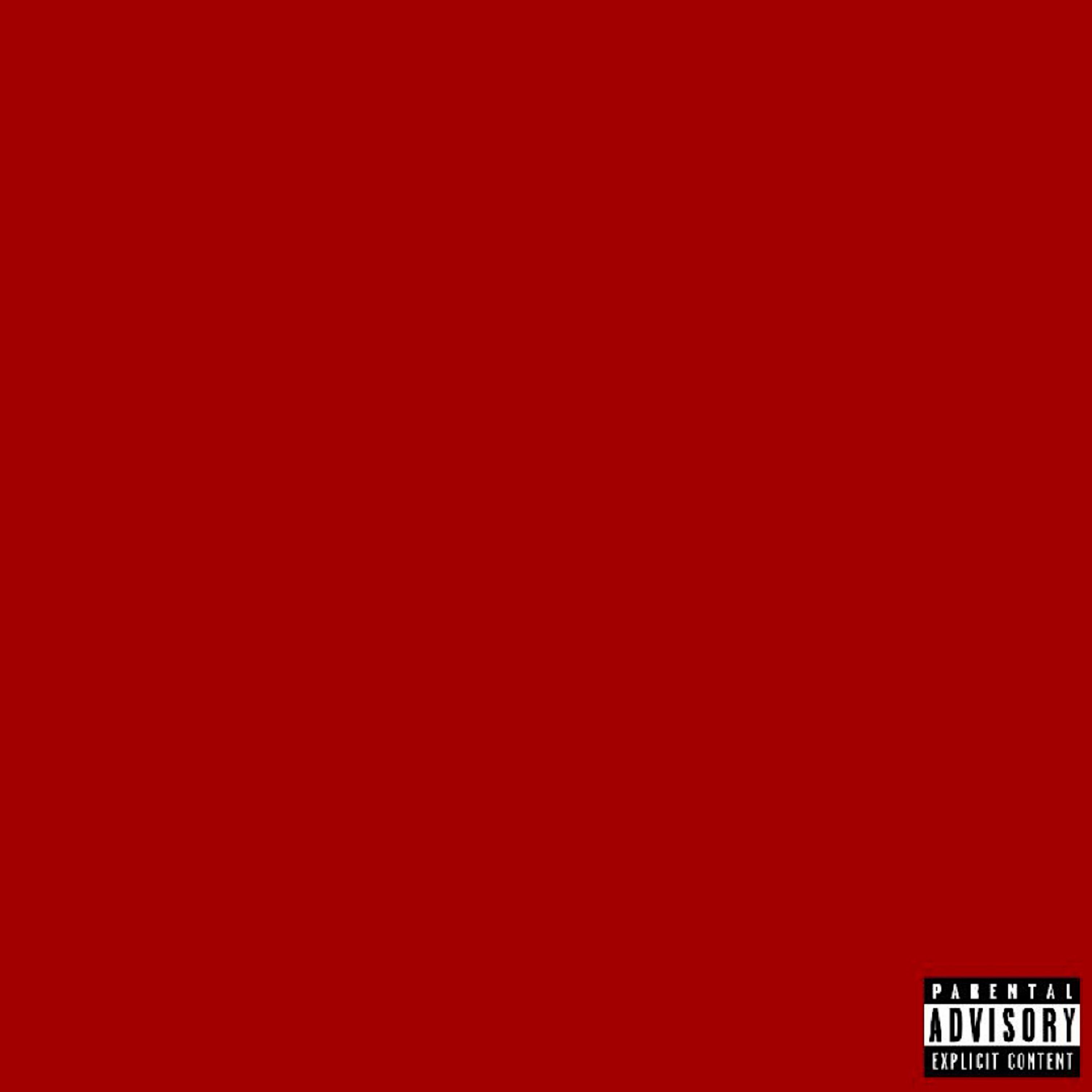 Everything Red artwork