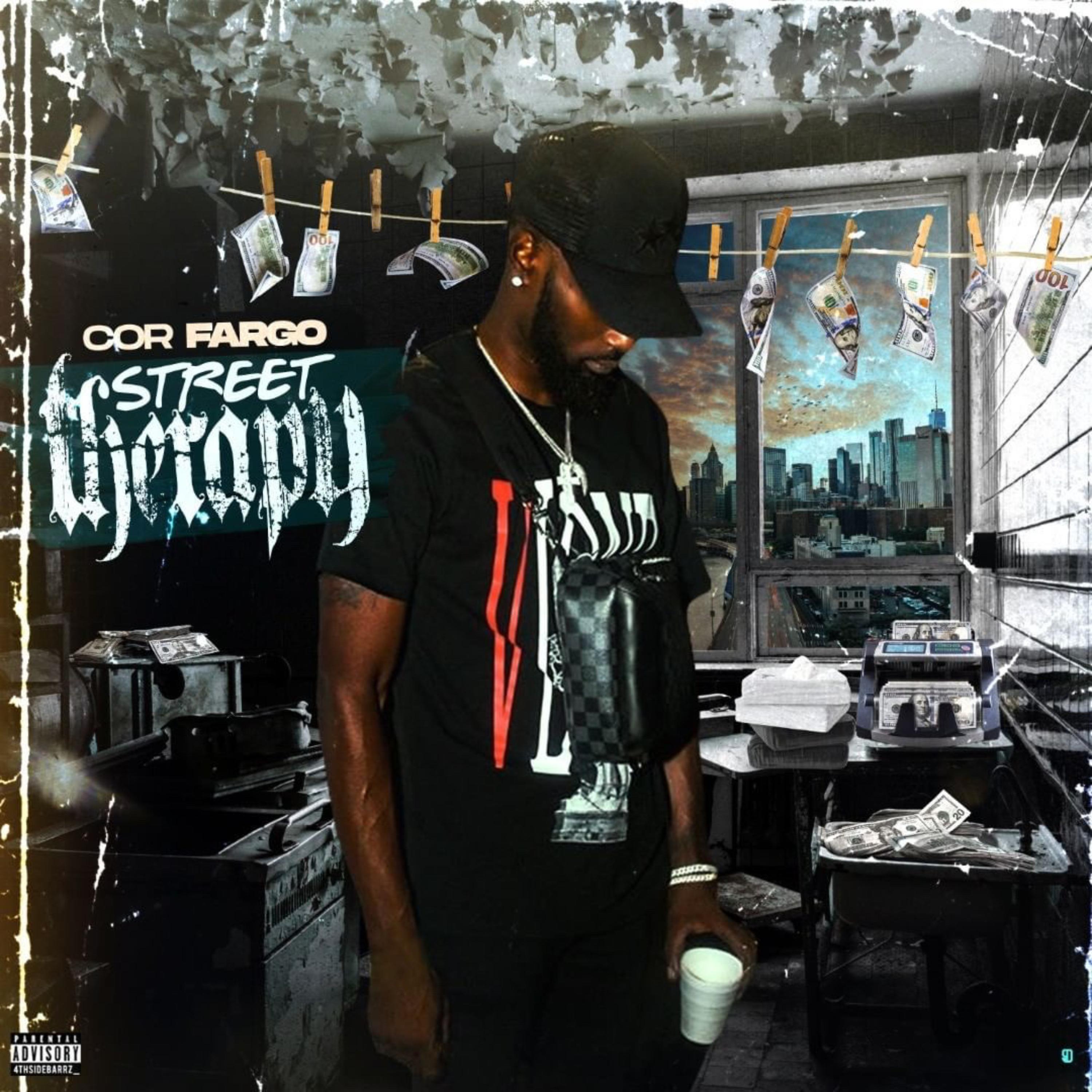 Street Therapy artwork