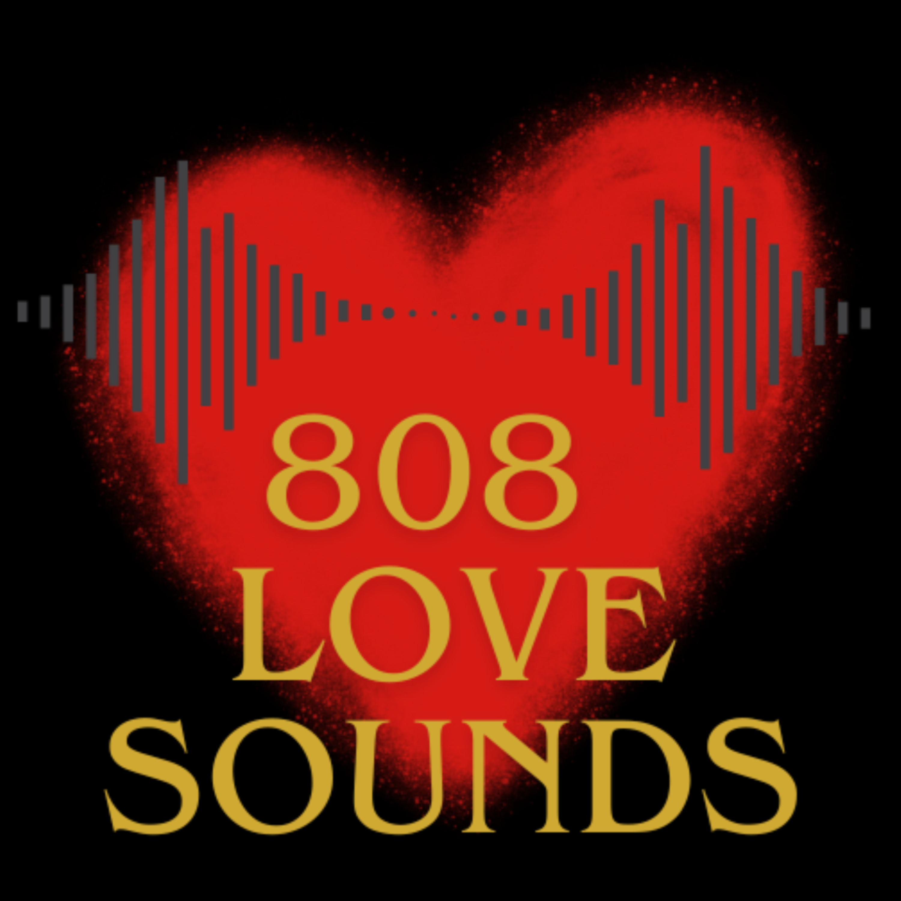 808 Love Sounds by $ir Mike cover art