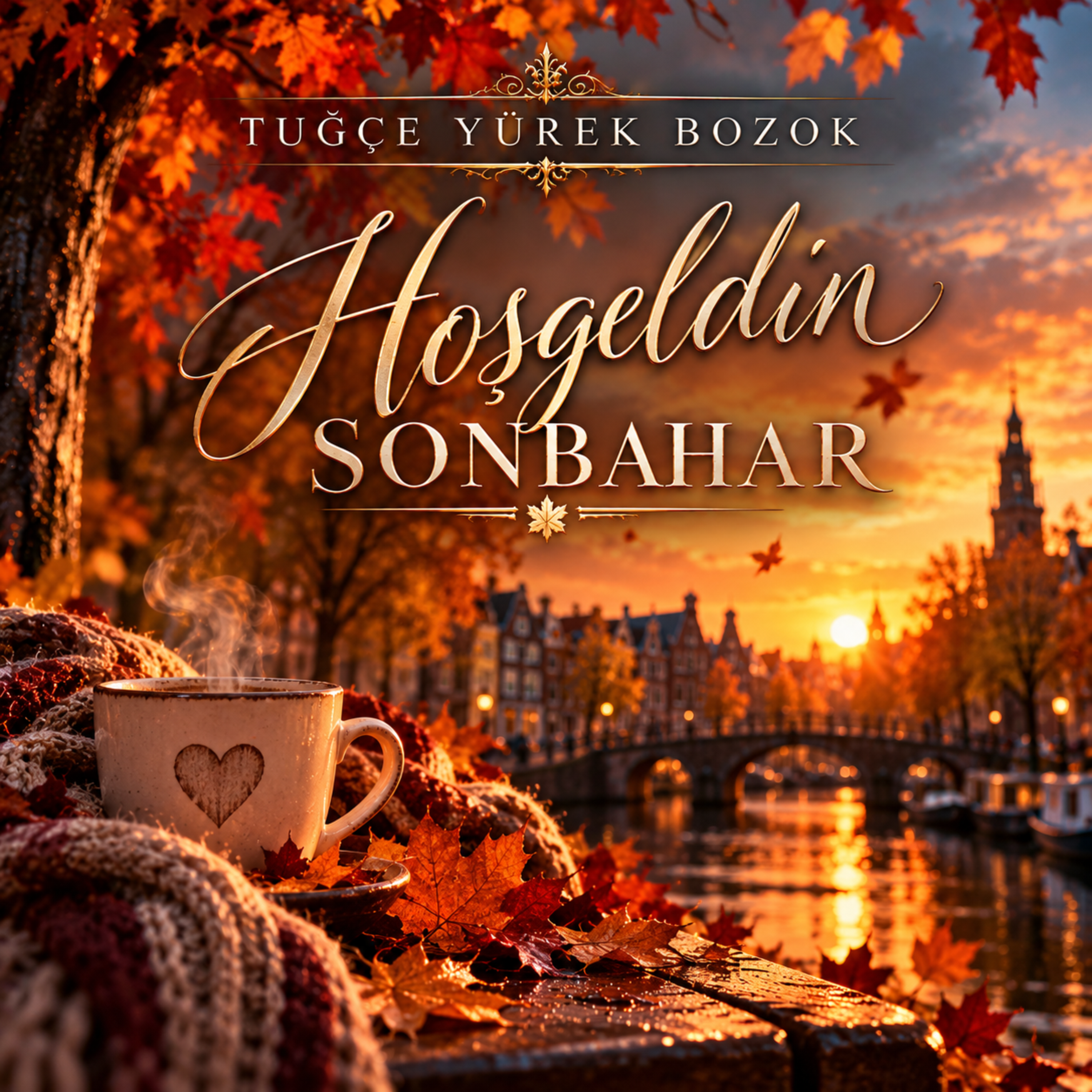 Hoşgeldin Sonbahar by Tugce Yurek Bozok cover art