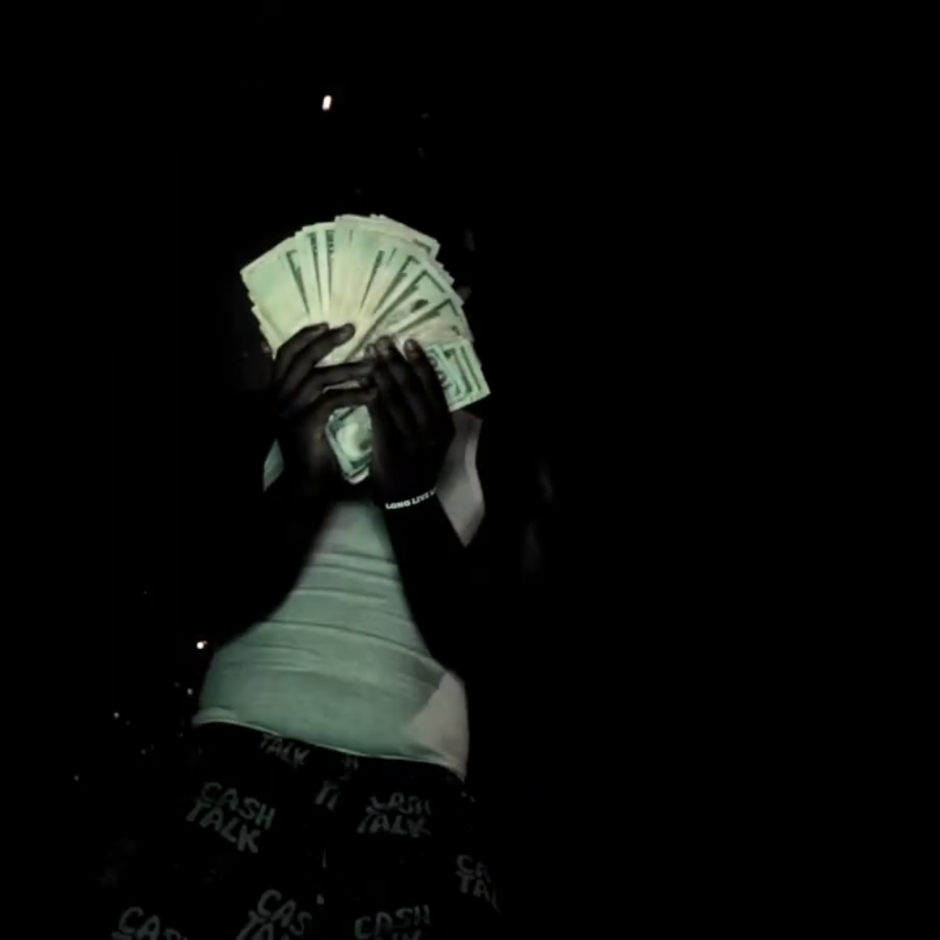 Hustler artwork