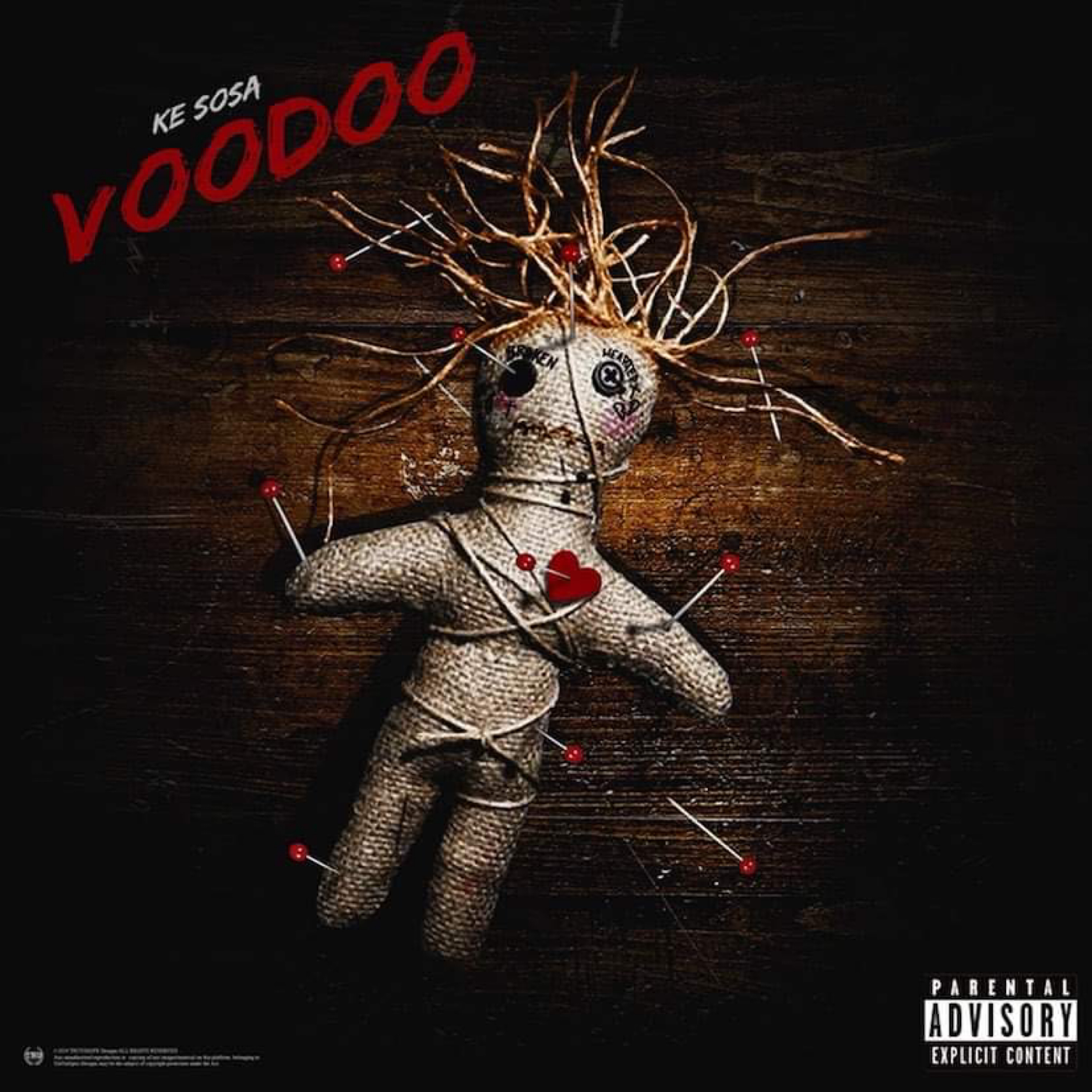 VooDoo artwork