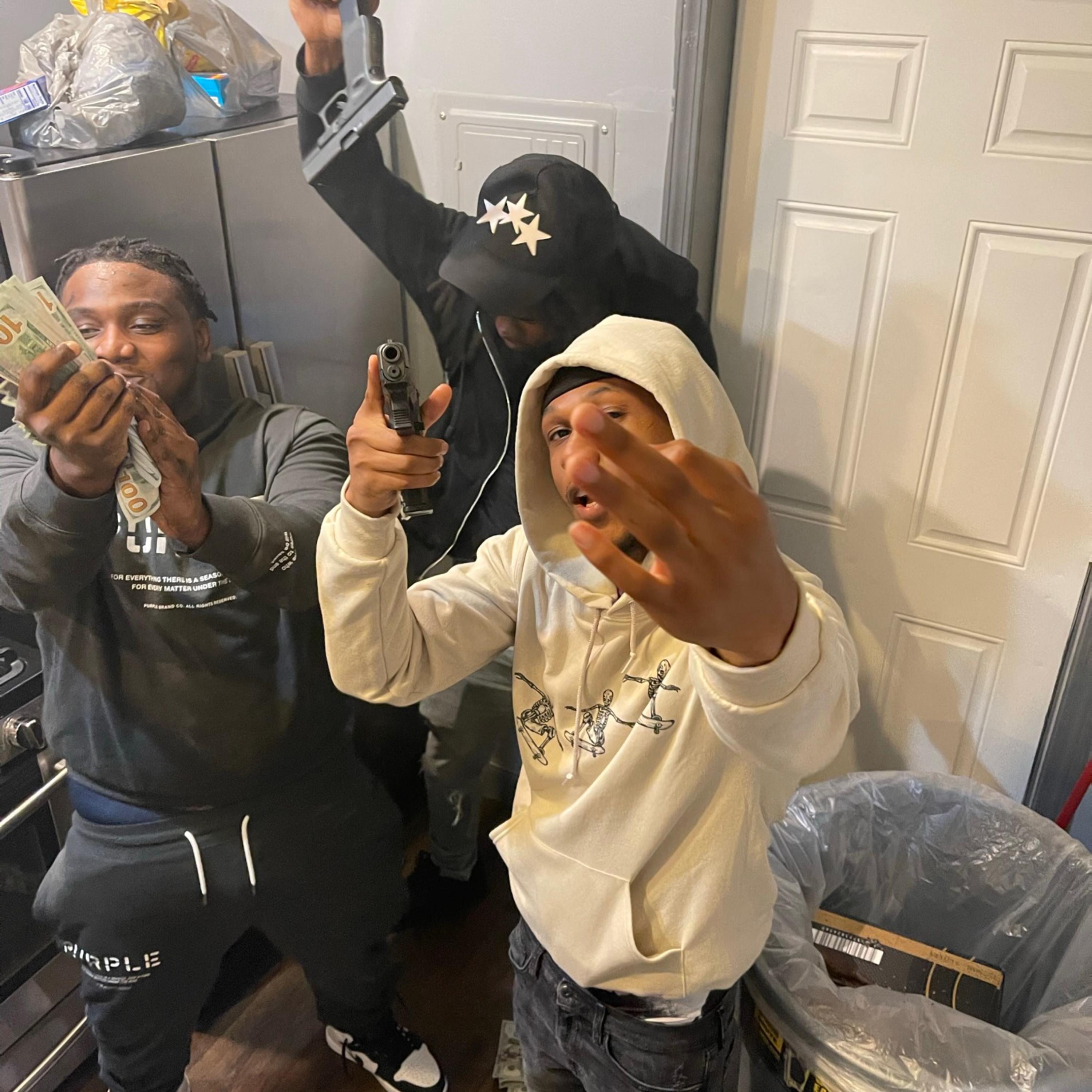 Fuck Da Opps artwork