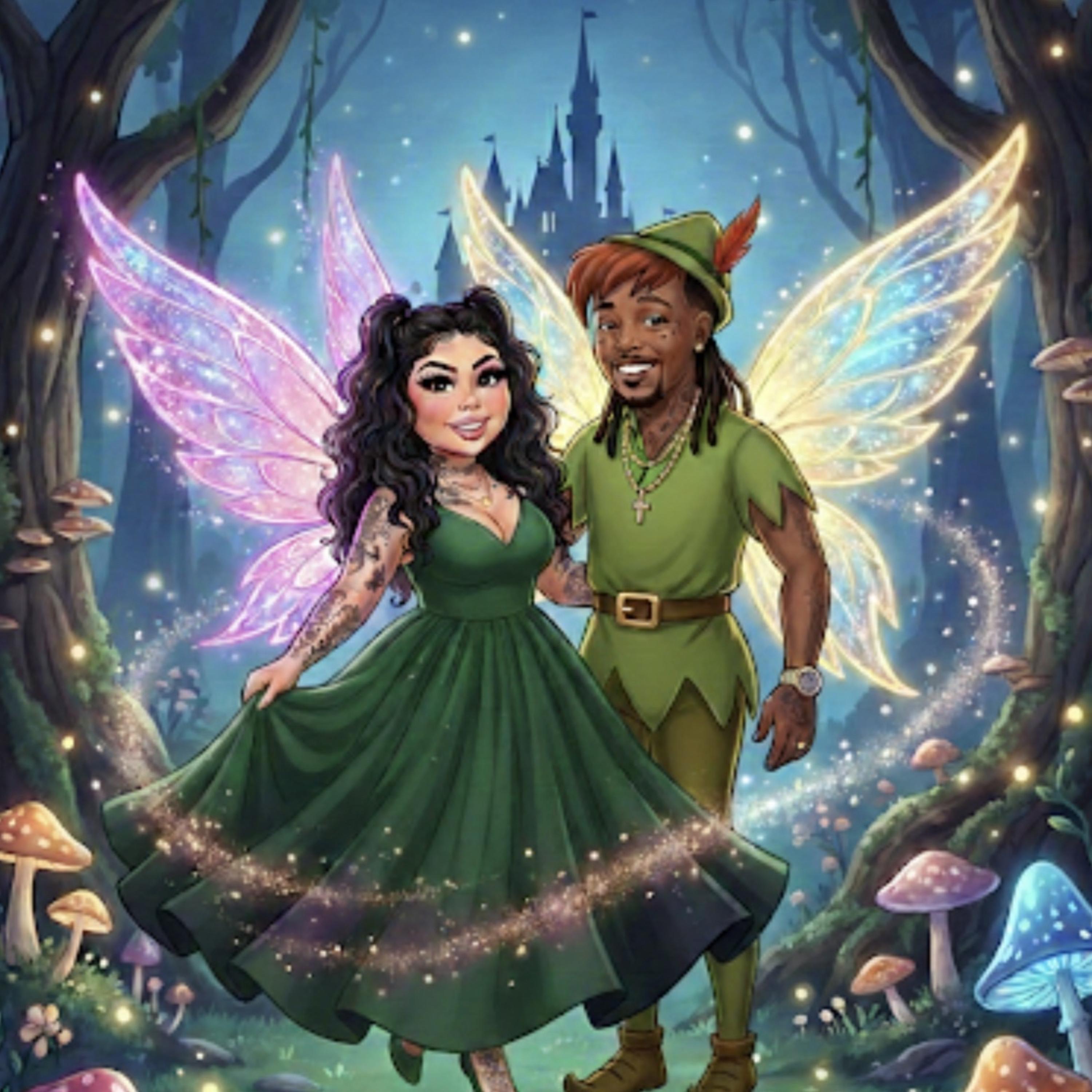 Magical Wings artwork