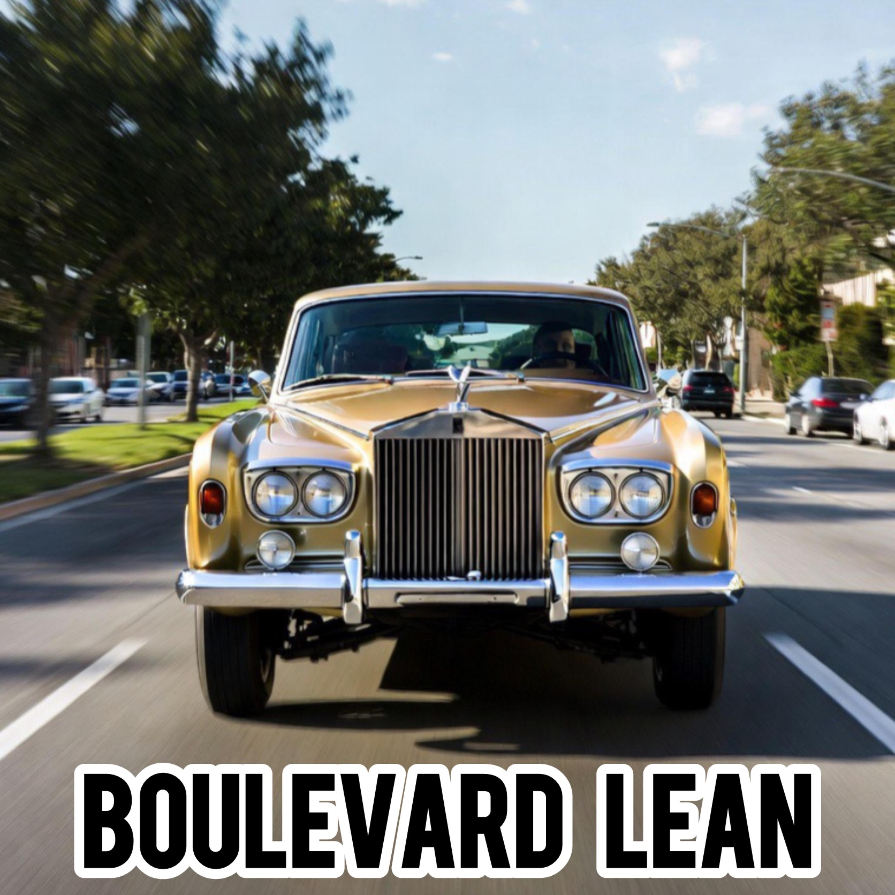 Boulevard Lean artwork