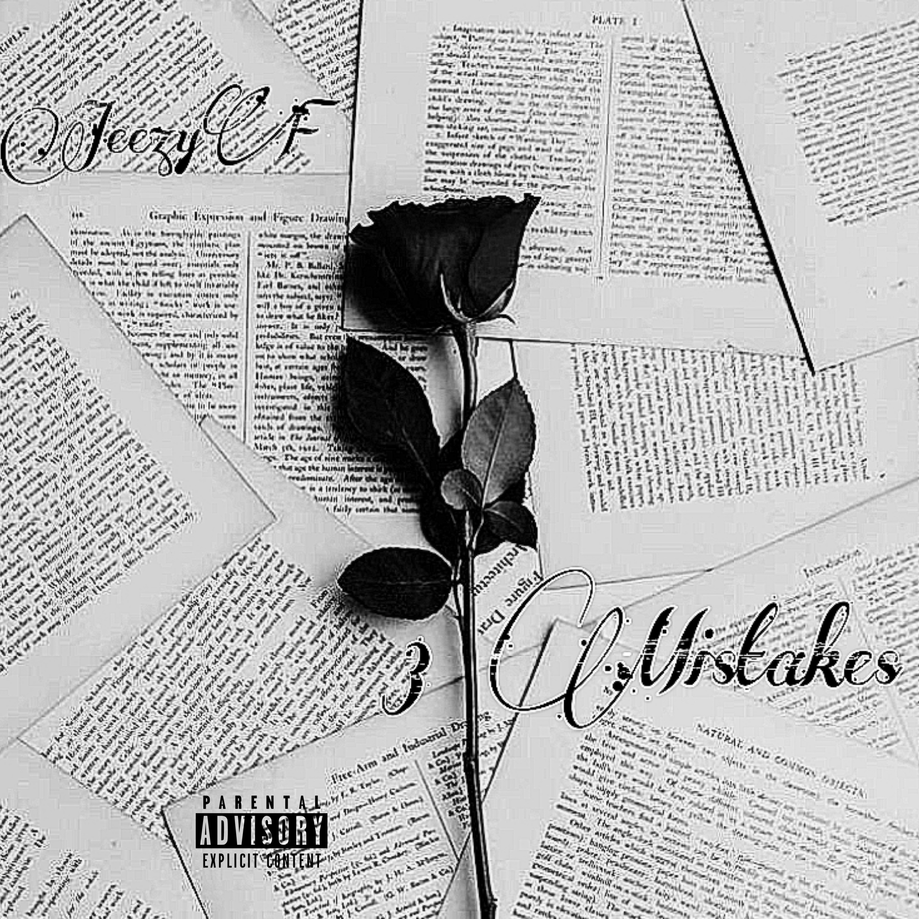 3 Mistakes artwork