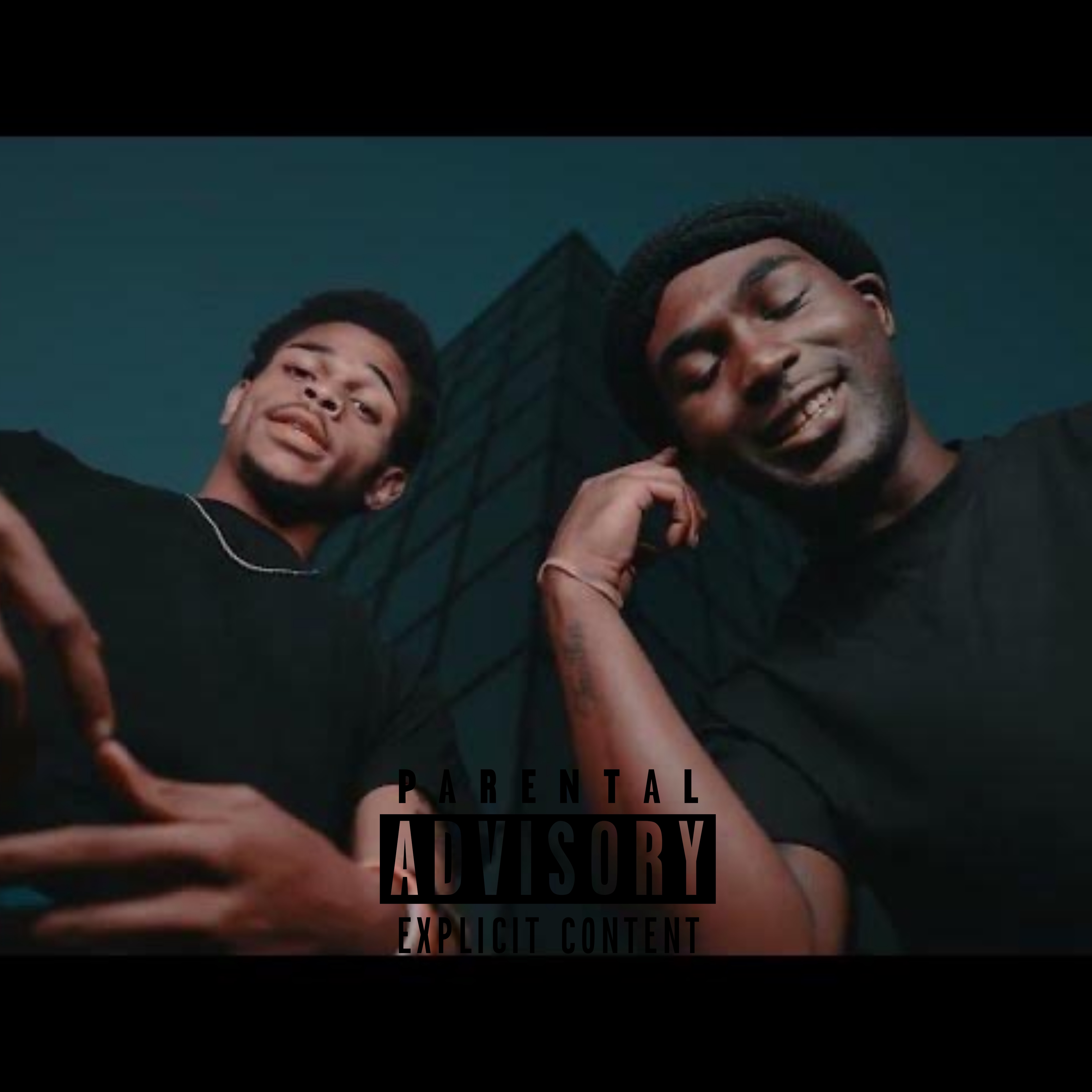 Not Letting Up artwork