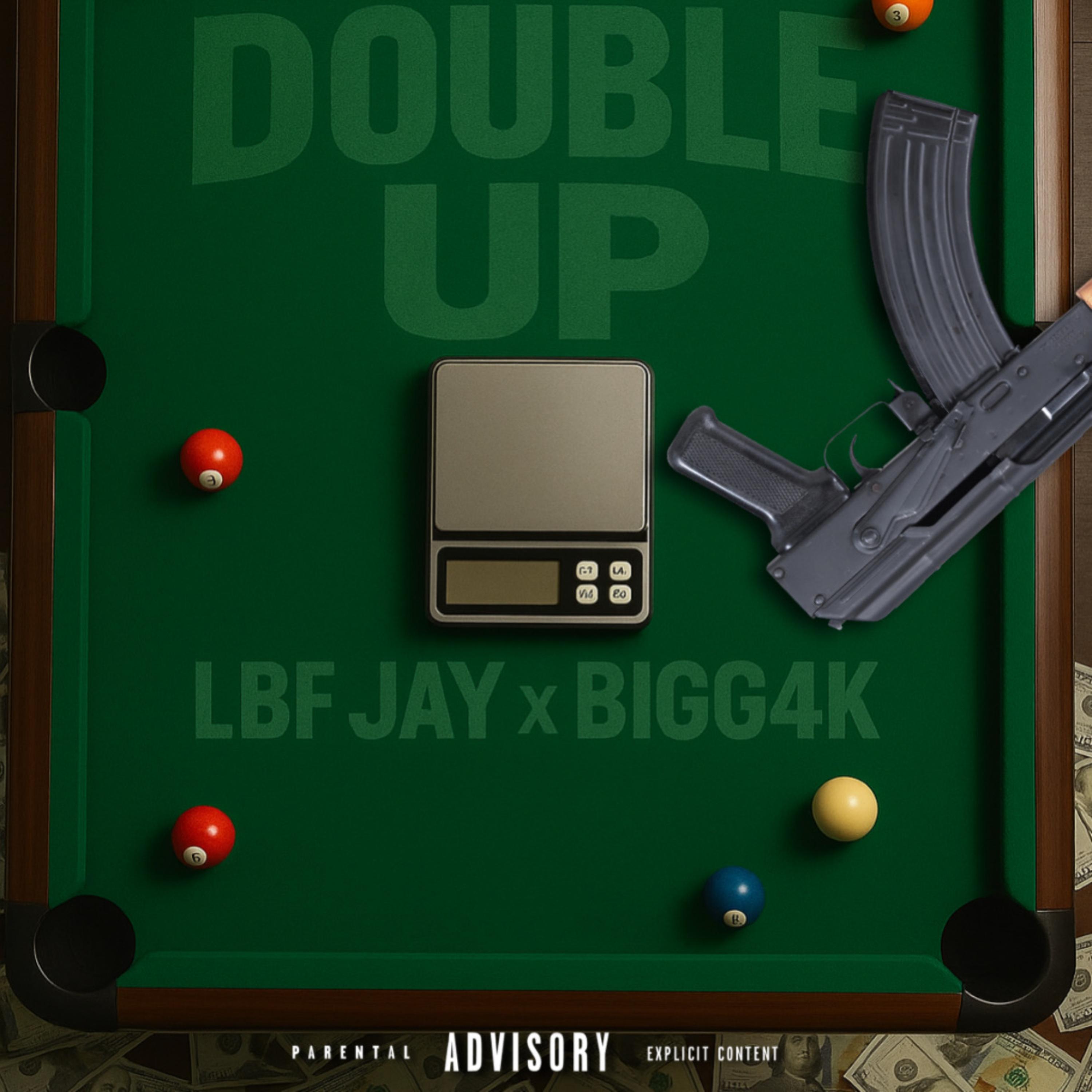 Double Up artwork