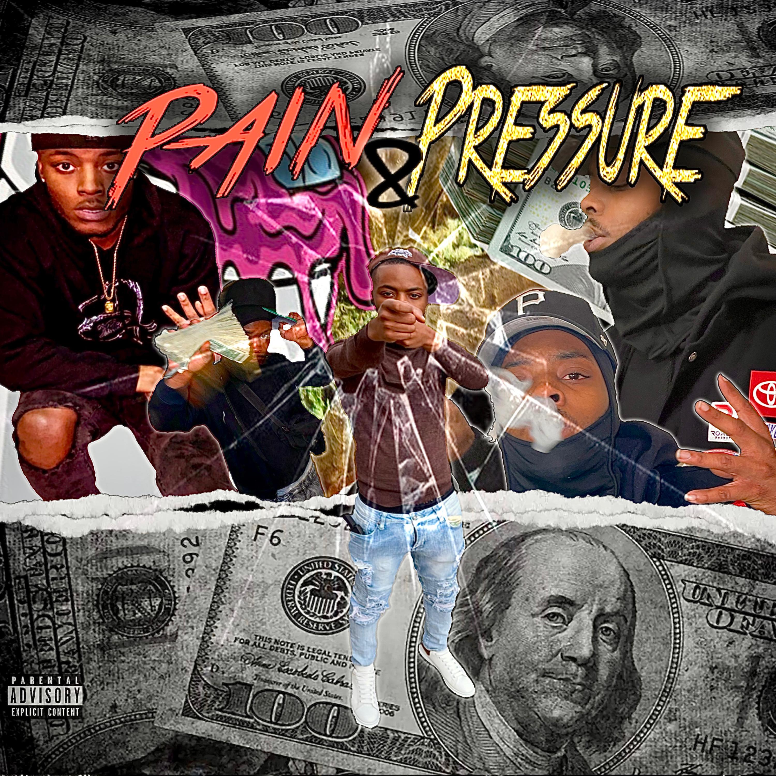 Pain & Pressure artwork