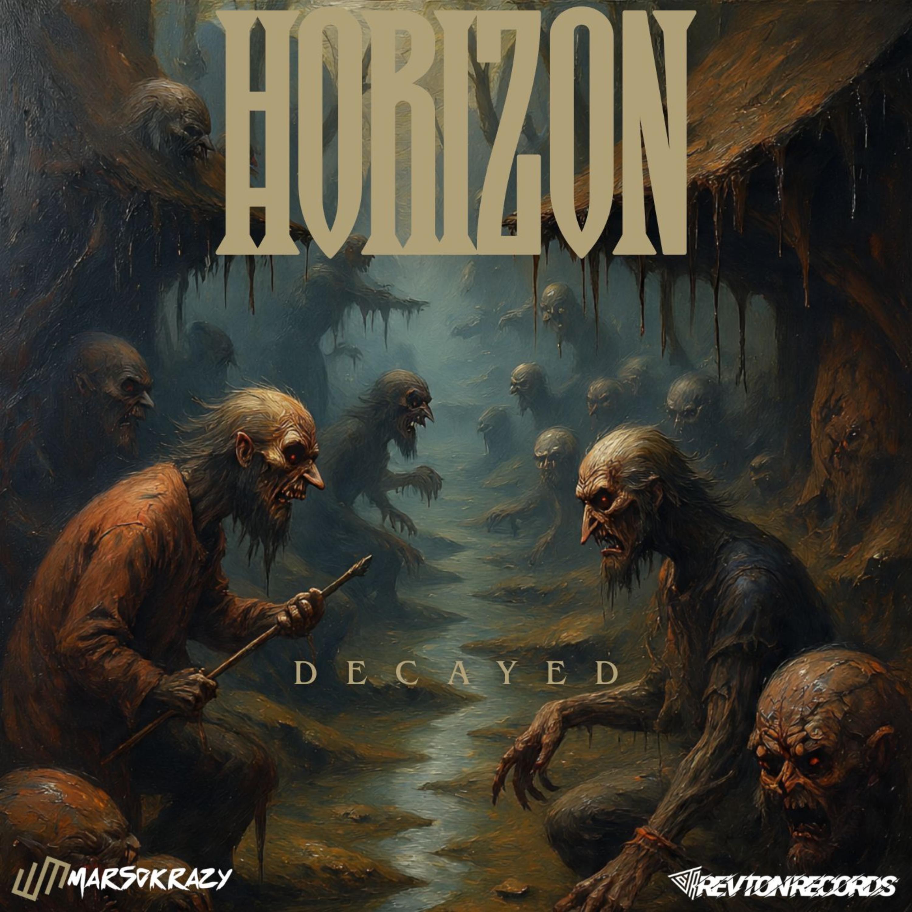HORIZON DECAYED artwork