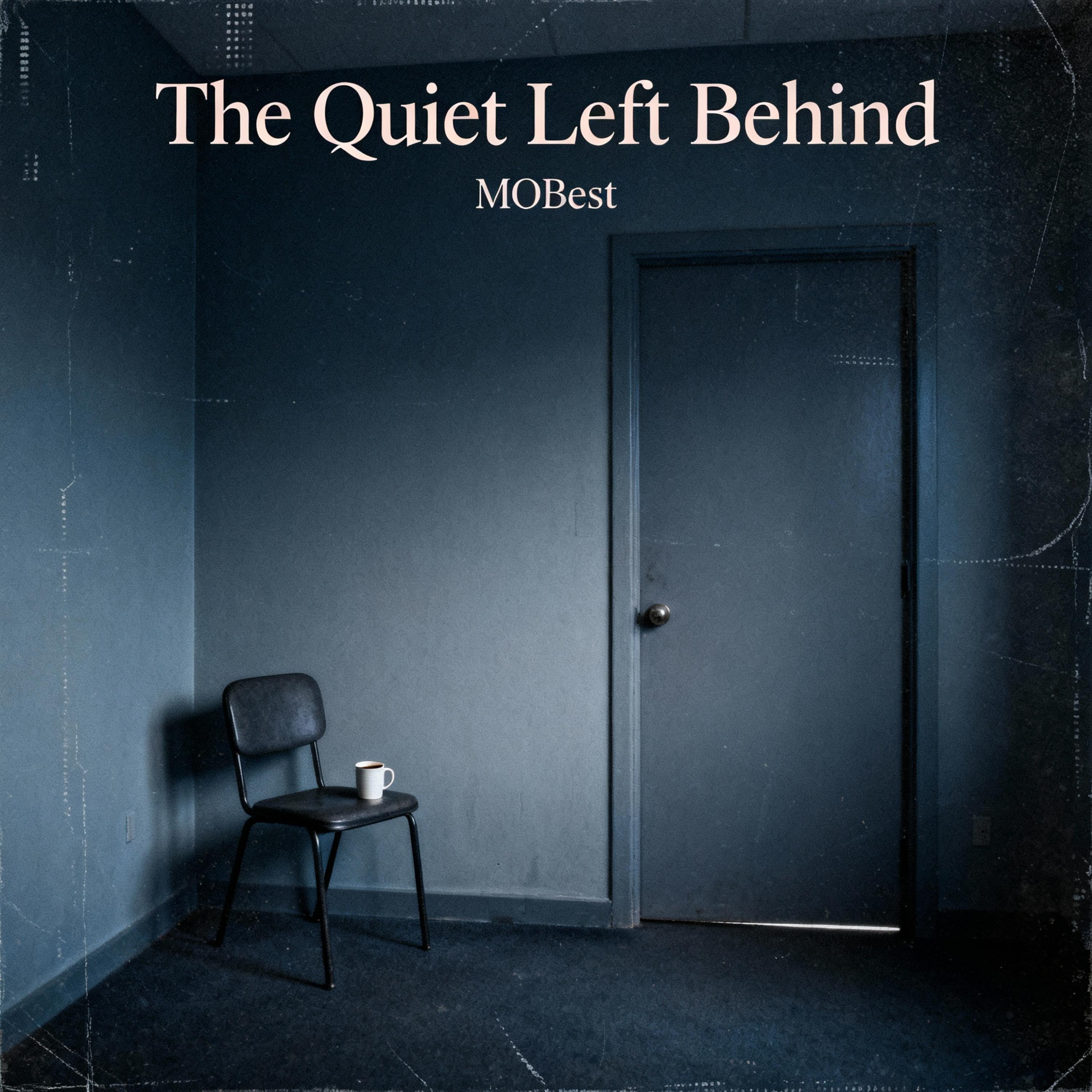 The Quiet Left Behind artwork
