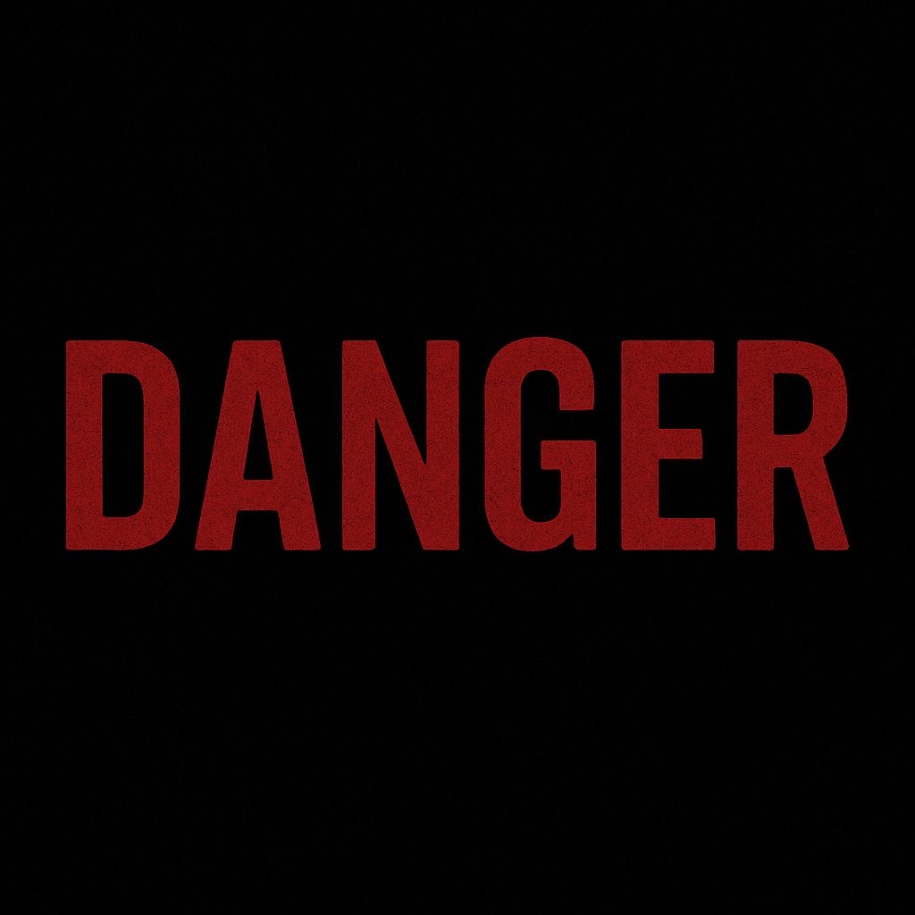 DANGER artwork