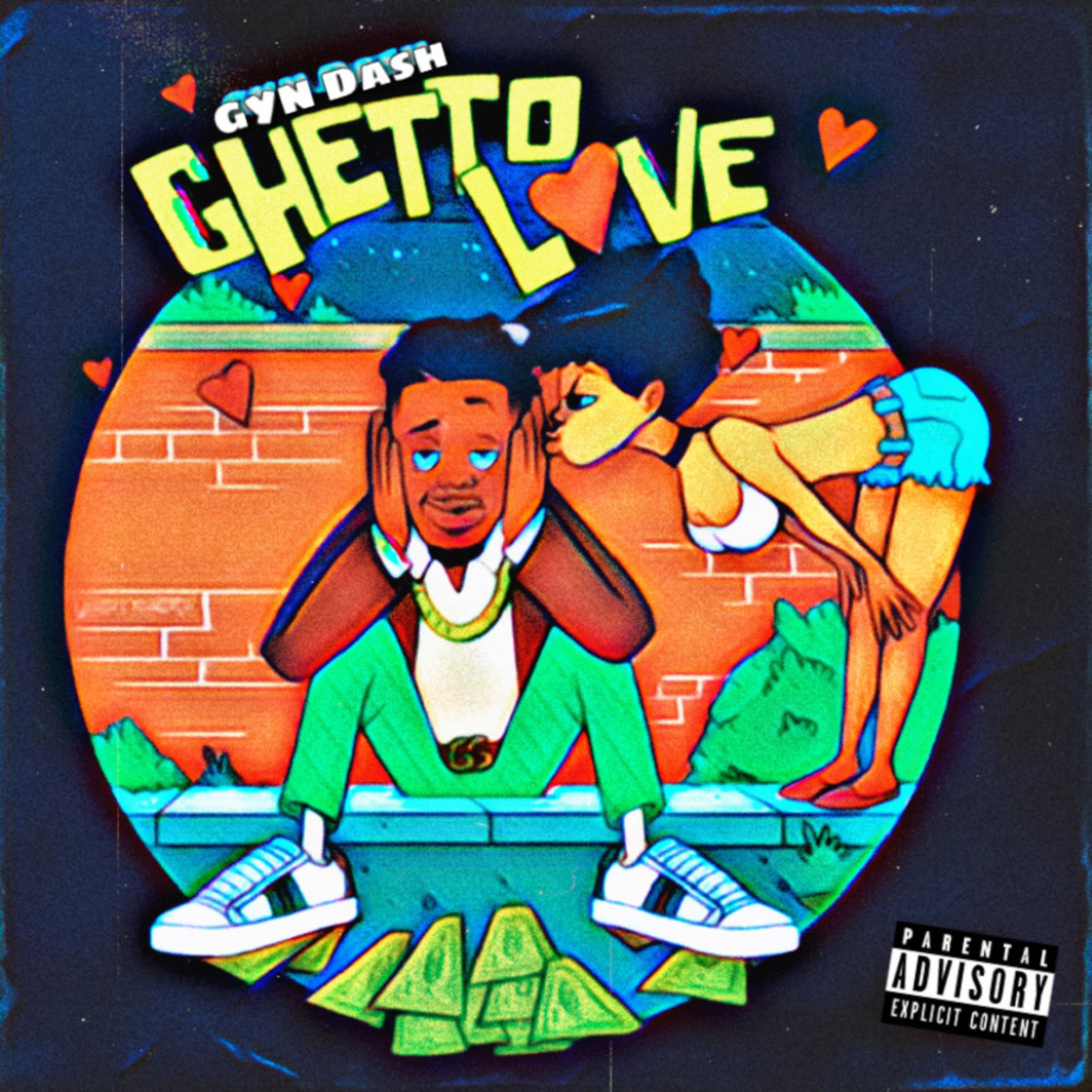 Ghetto Love artwork