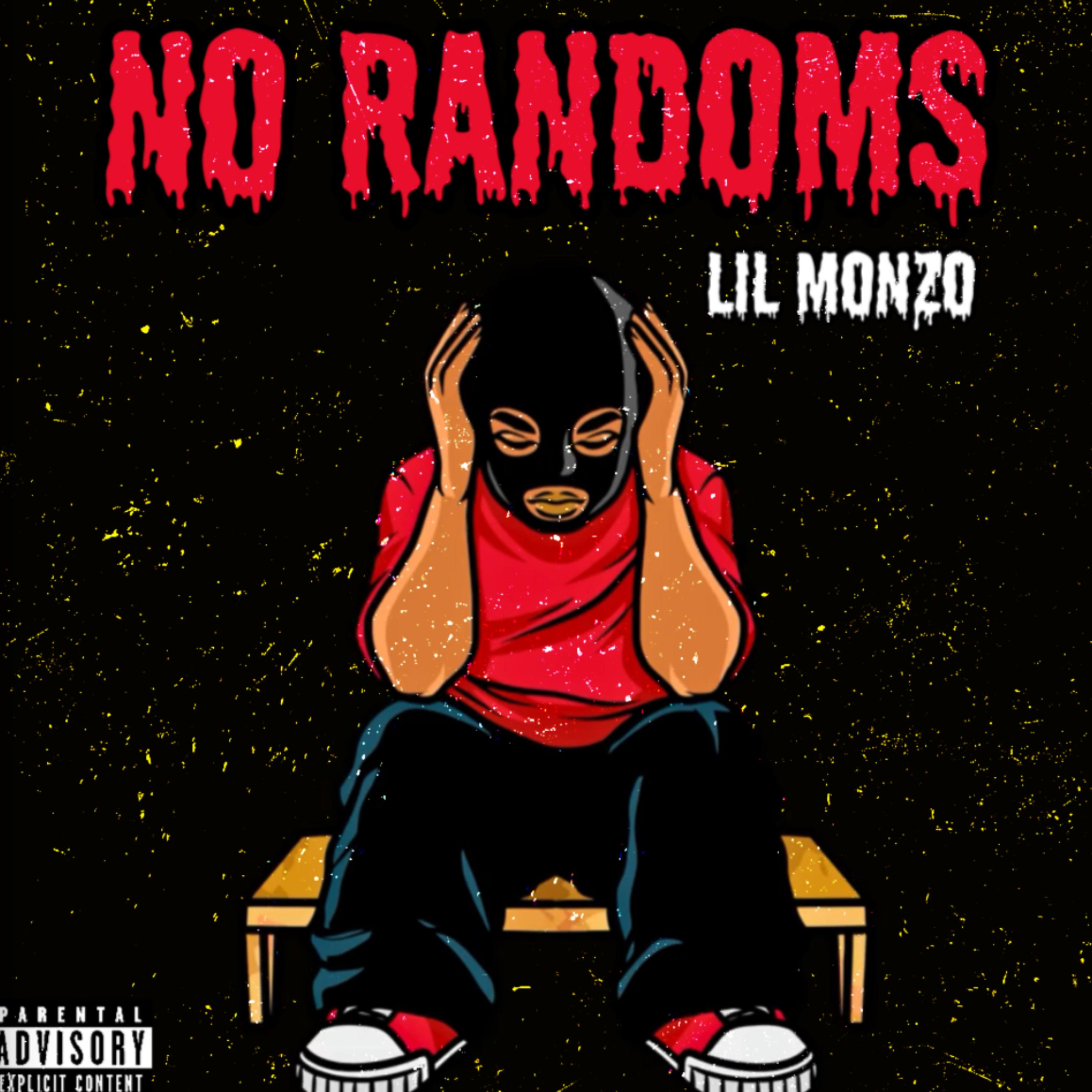NO RANDOMS artwork