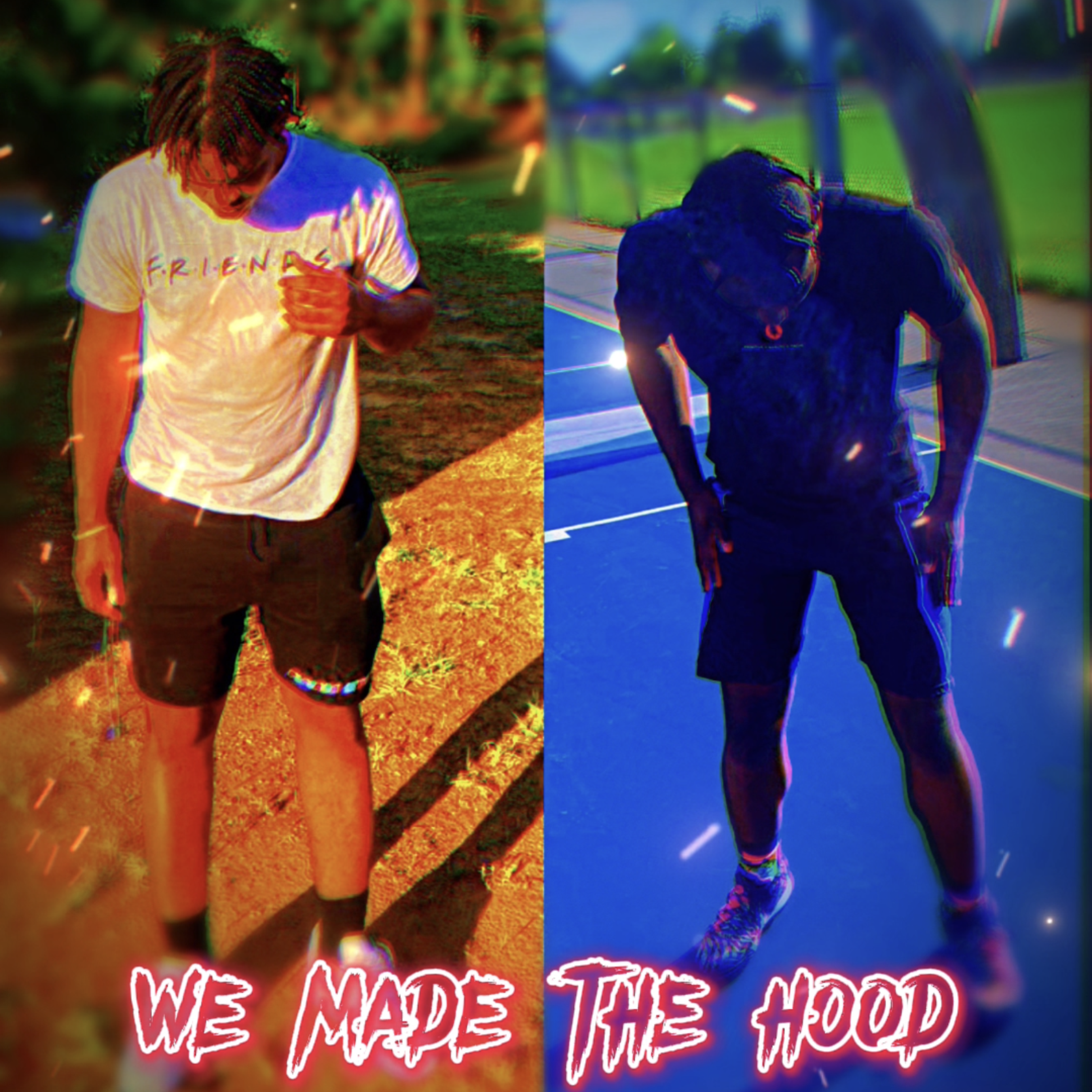 We Made The Hood artwork