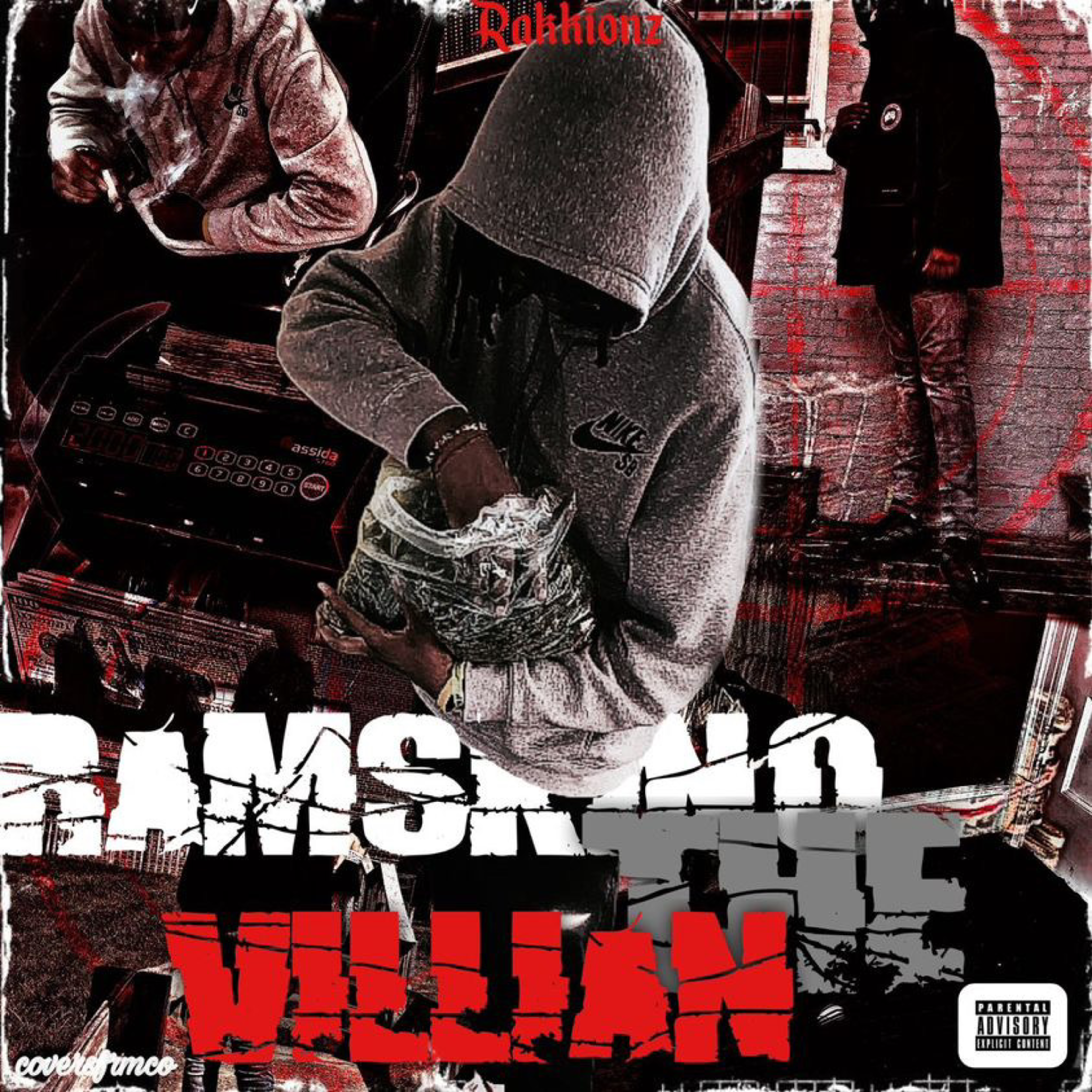 Ramskino The Villian artwork
