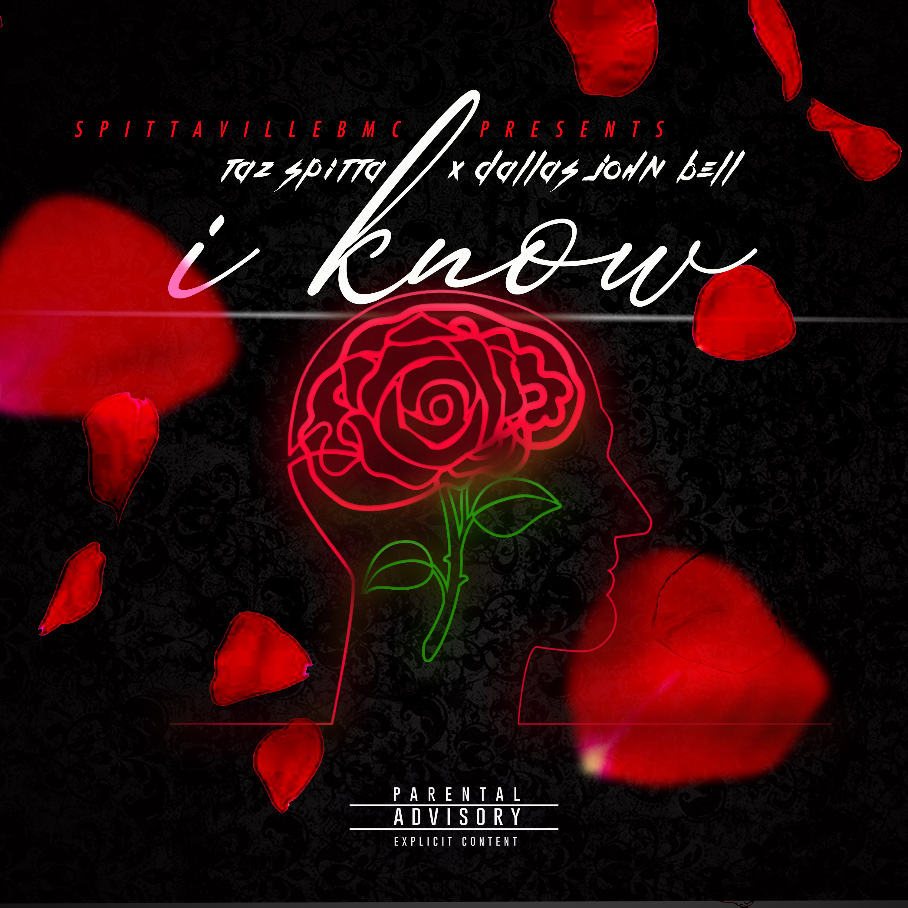 I Know  by Tazspitta cover art