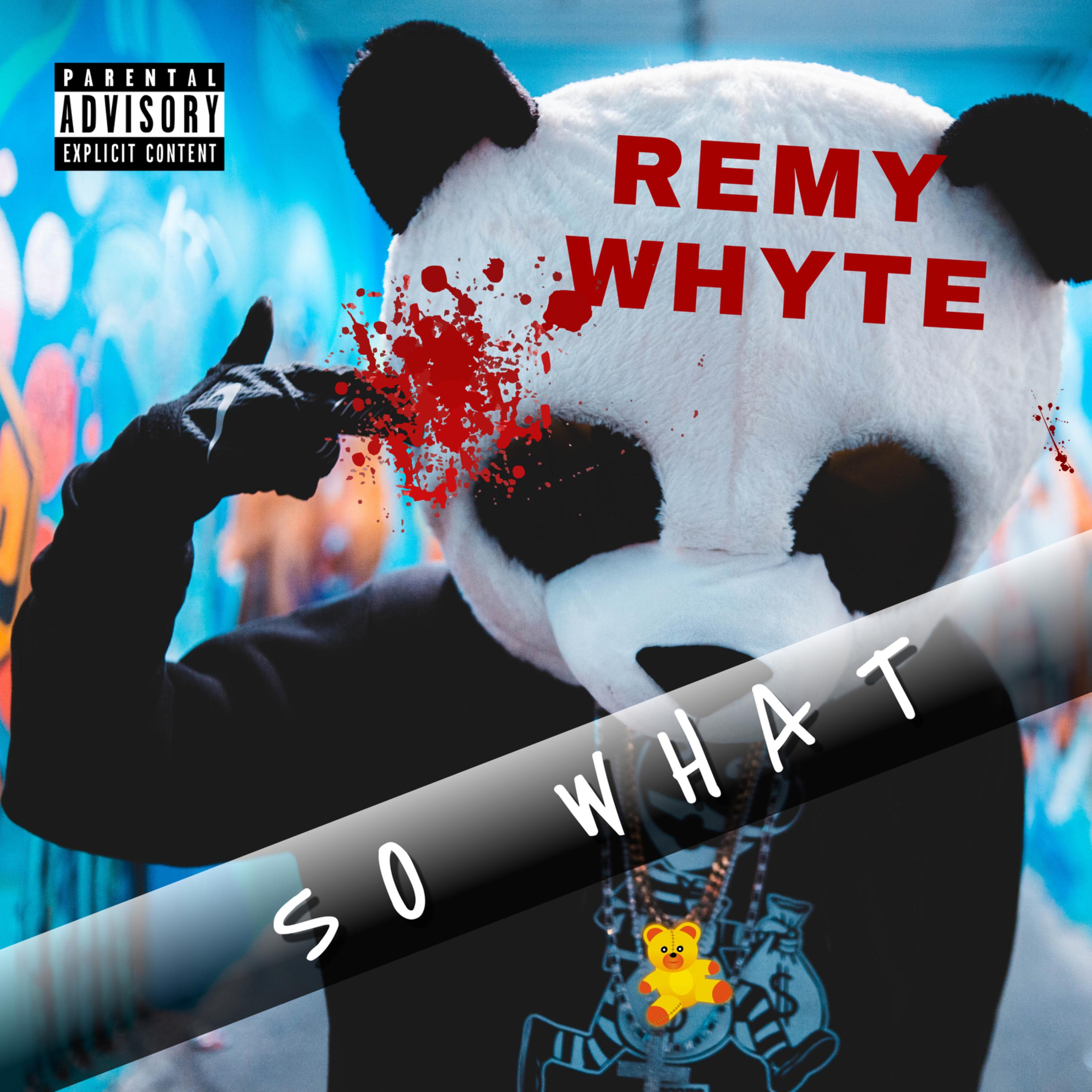 So What artwork