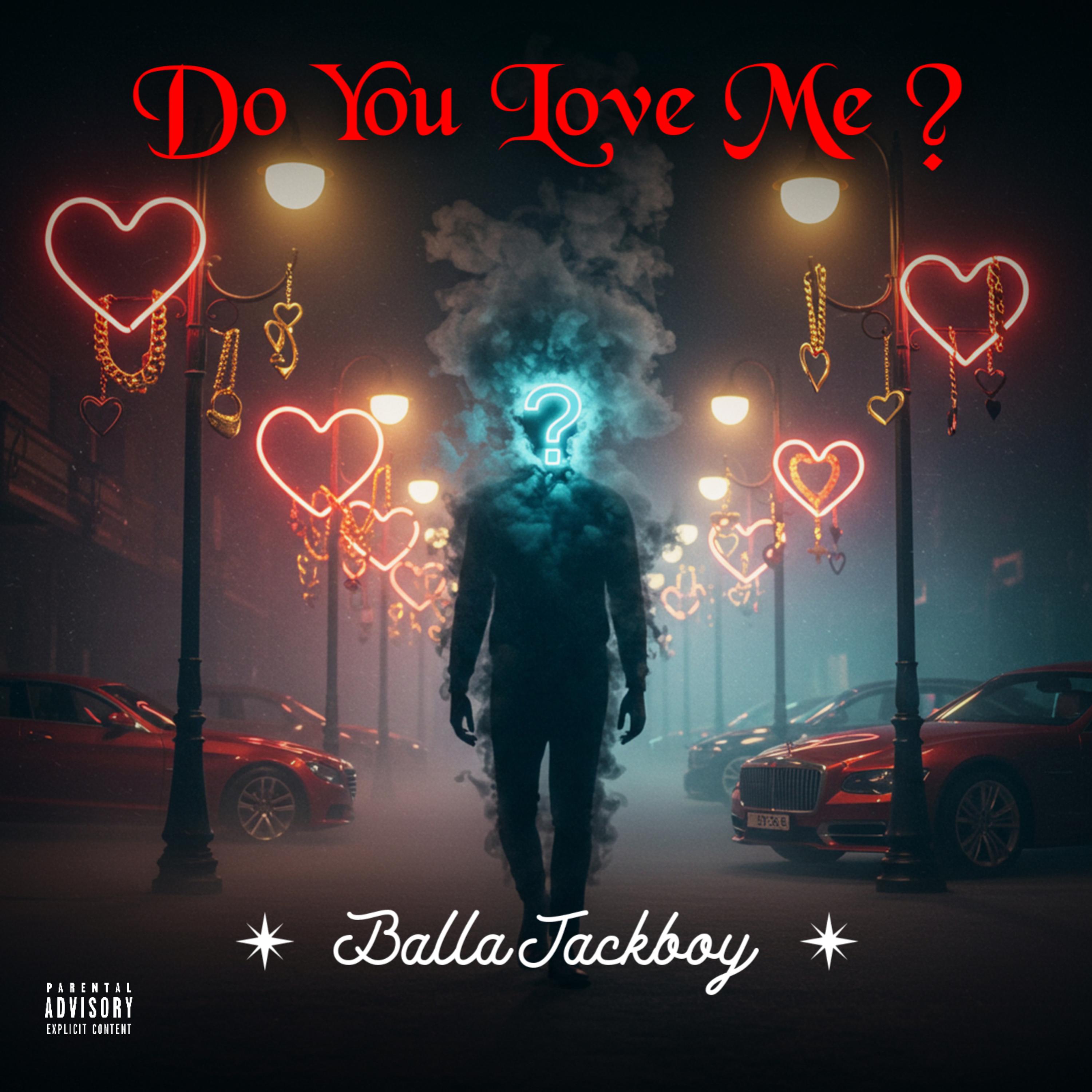 Do You Love Me ? artwork