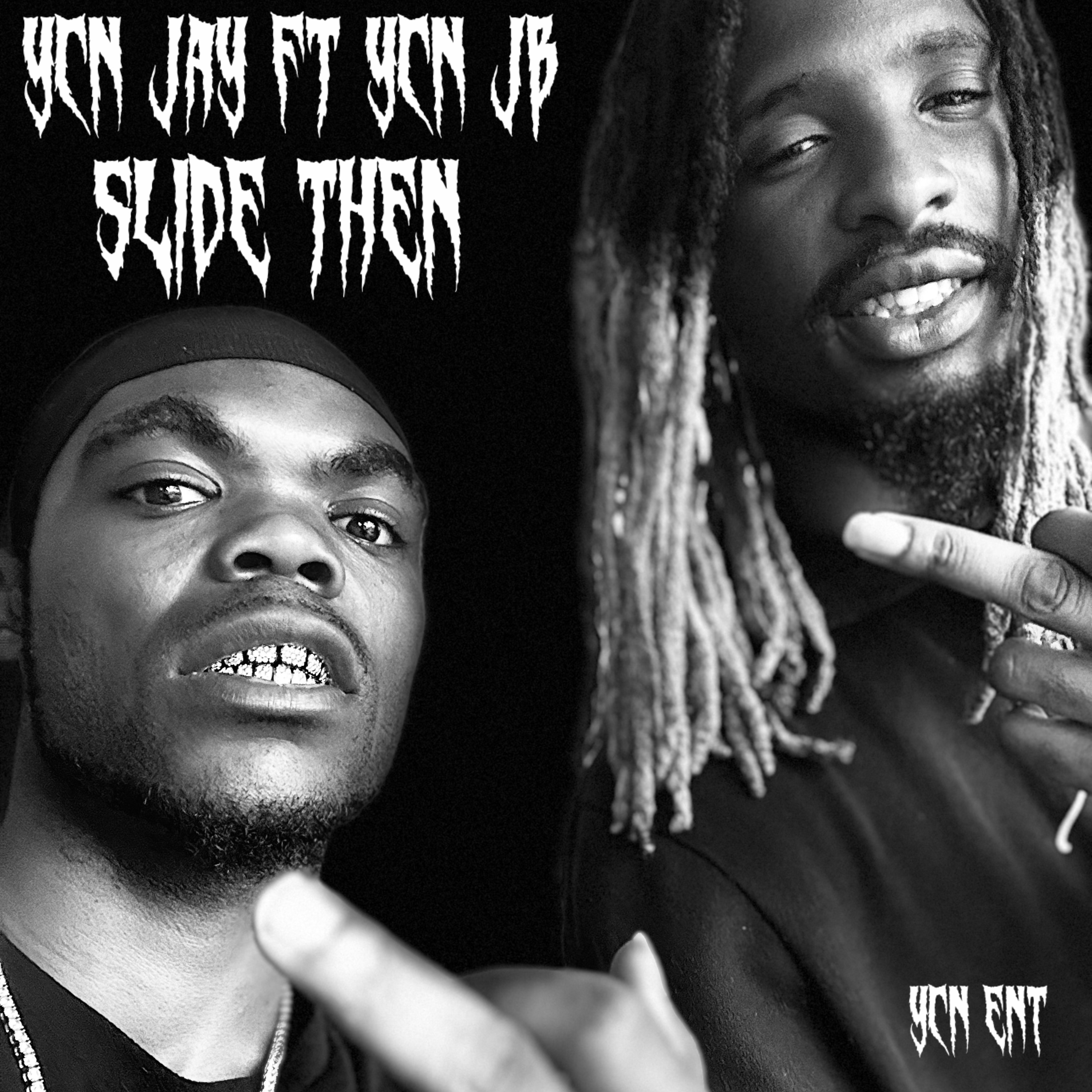 Slide Then artwork