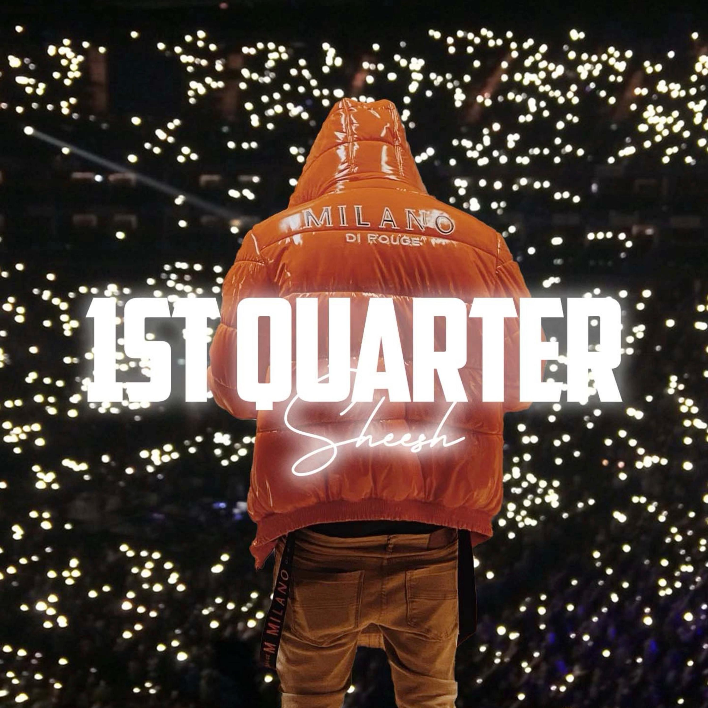 1st Quarter artwork
