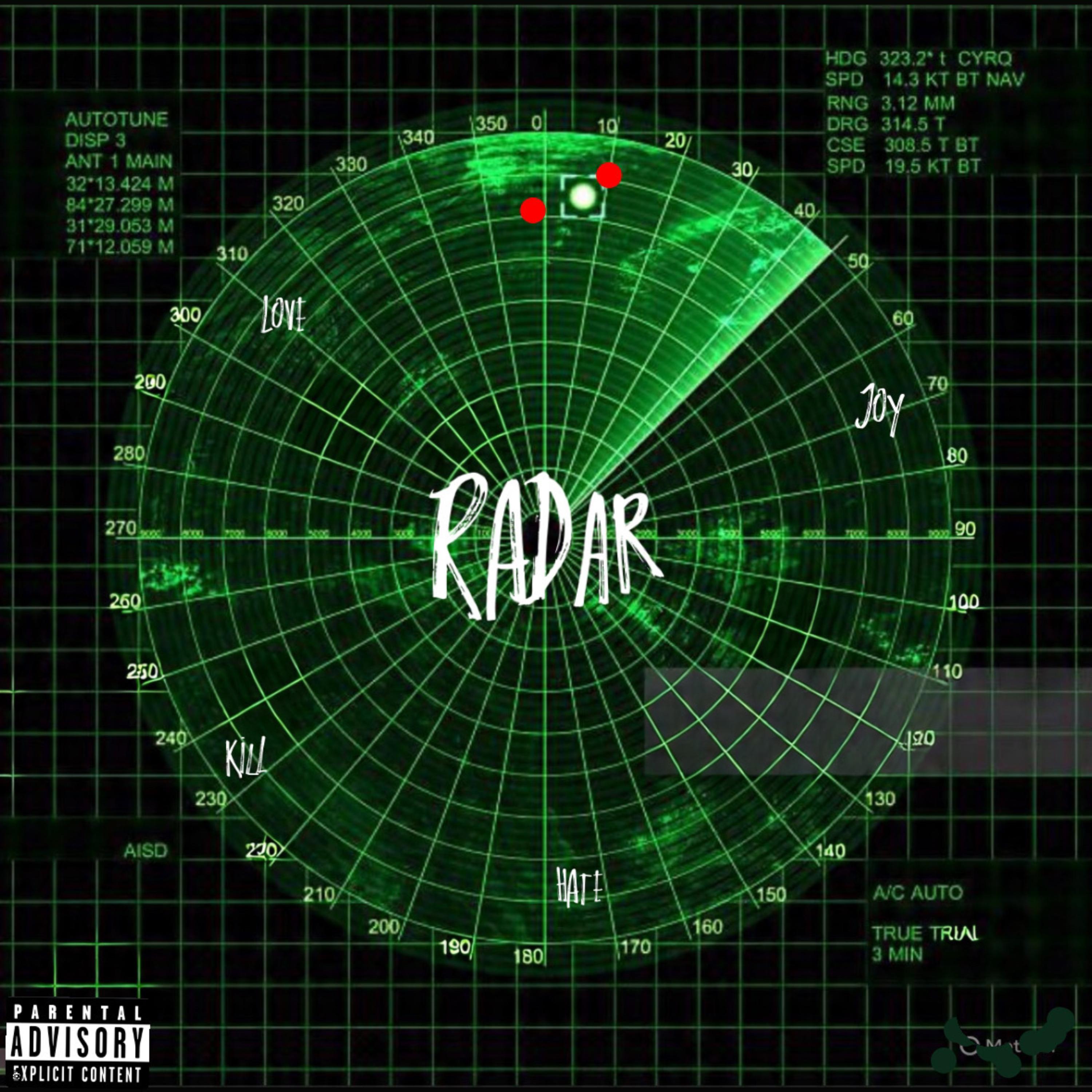 RADAR artwork