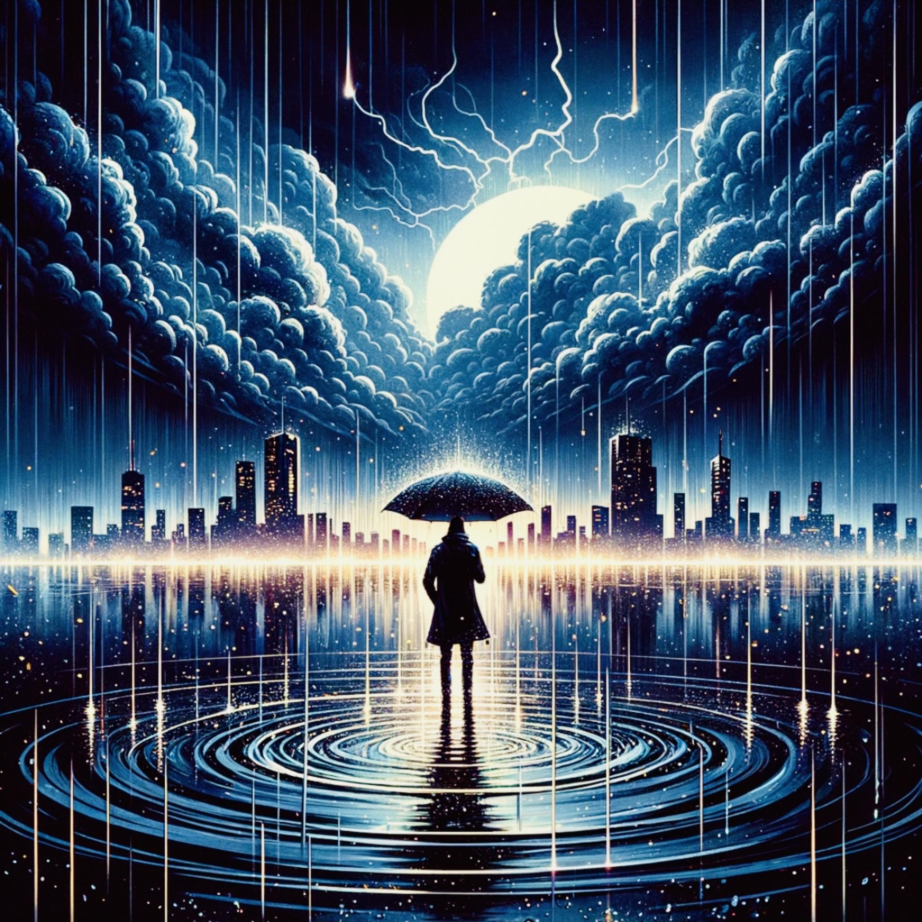 The Rain artwork