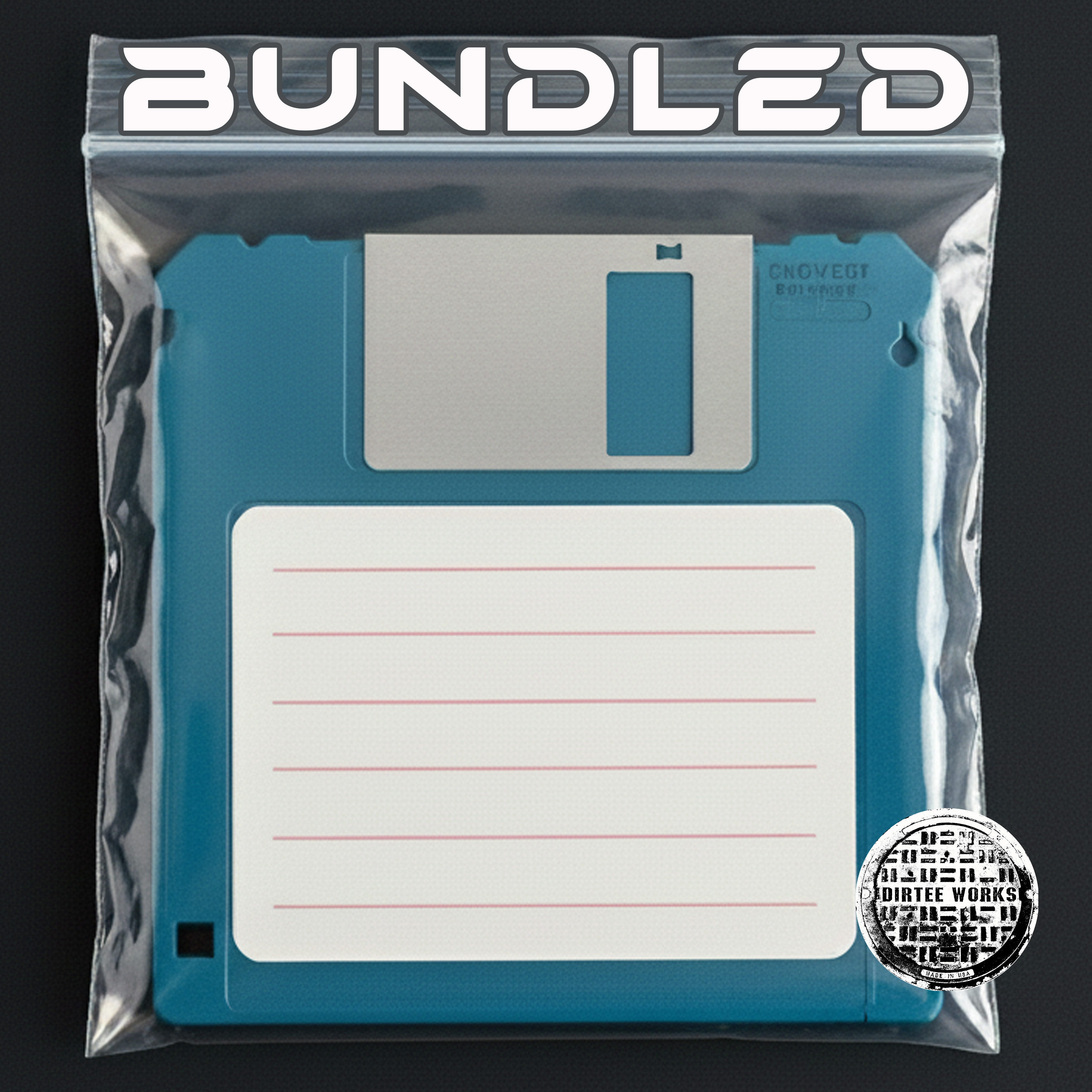 Bundled artwork