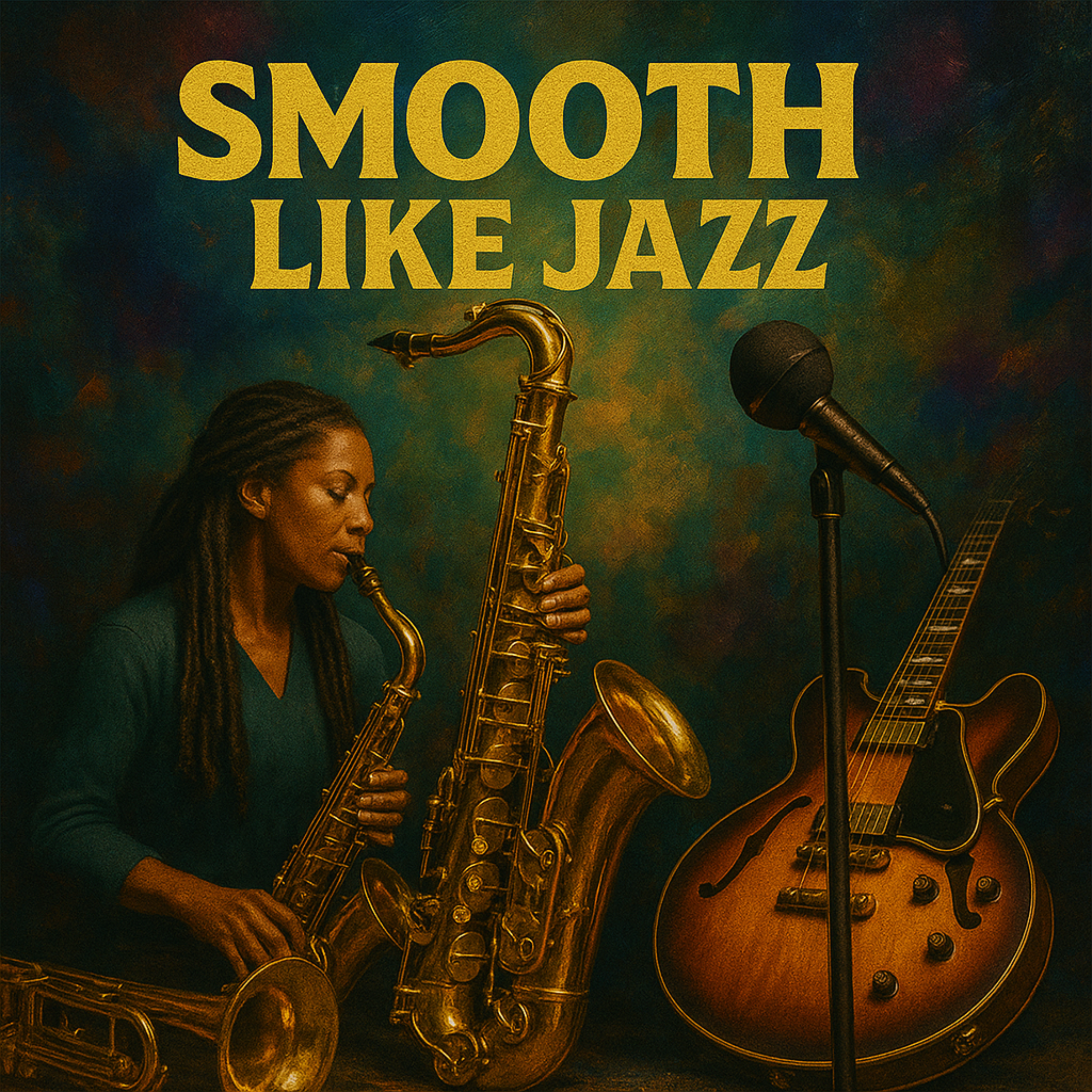 Smooth  Like Jazz artwork