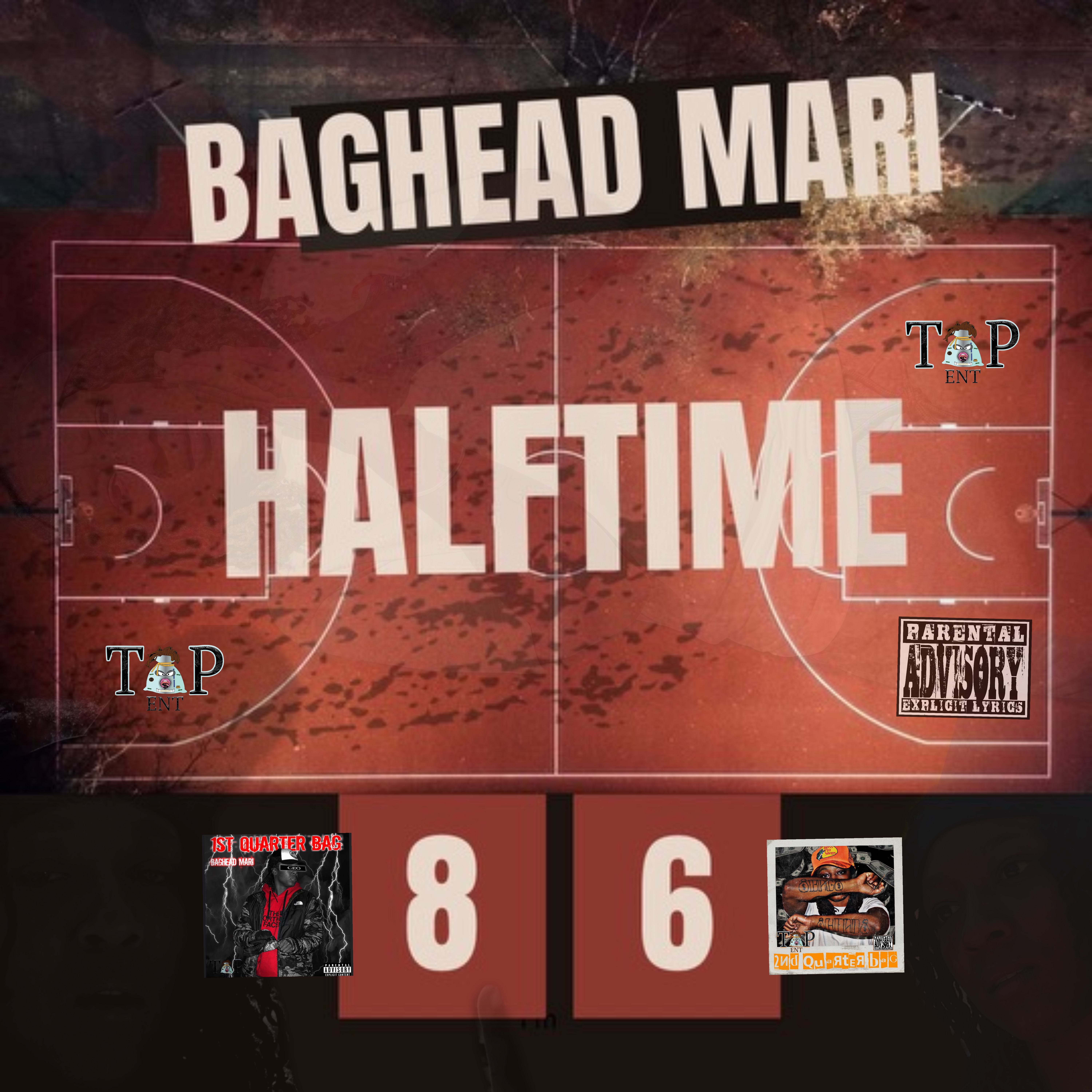 HALFTIME artwork
