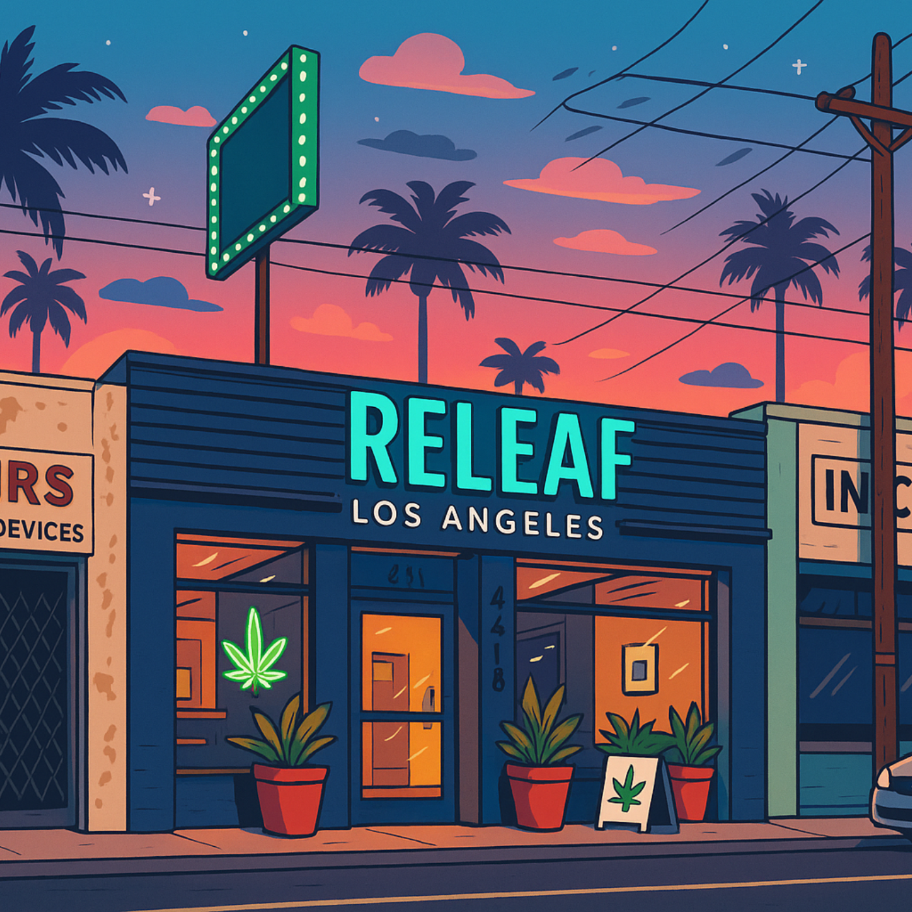 RELEAF artwork