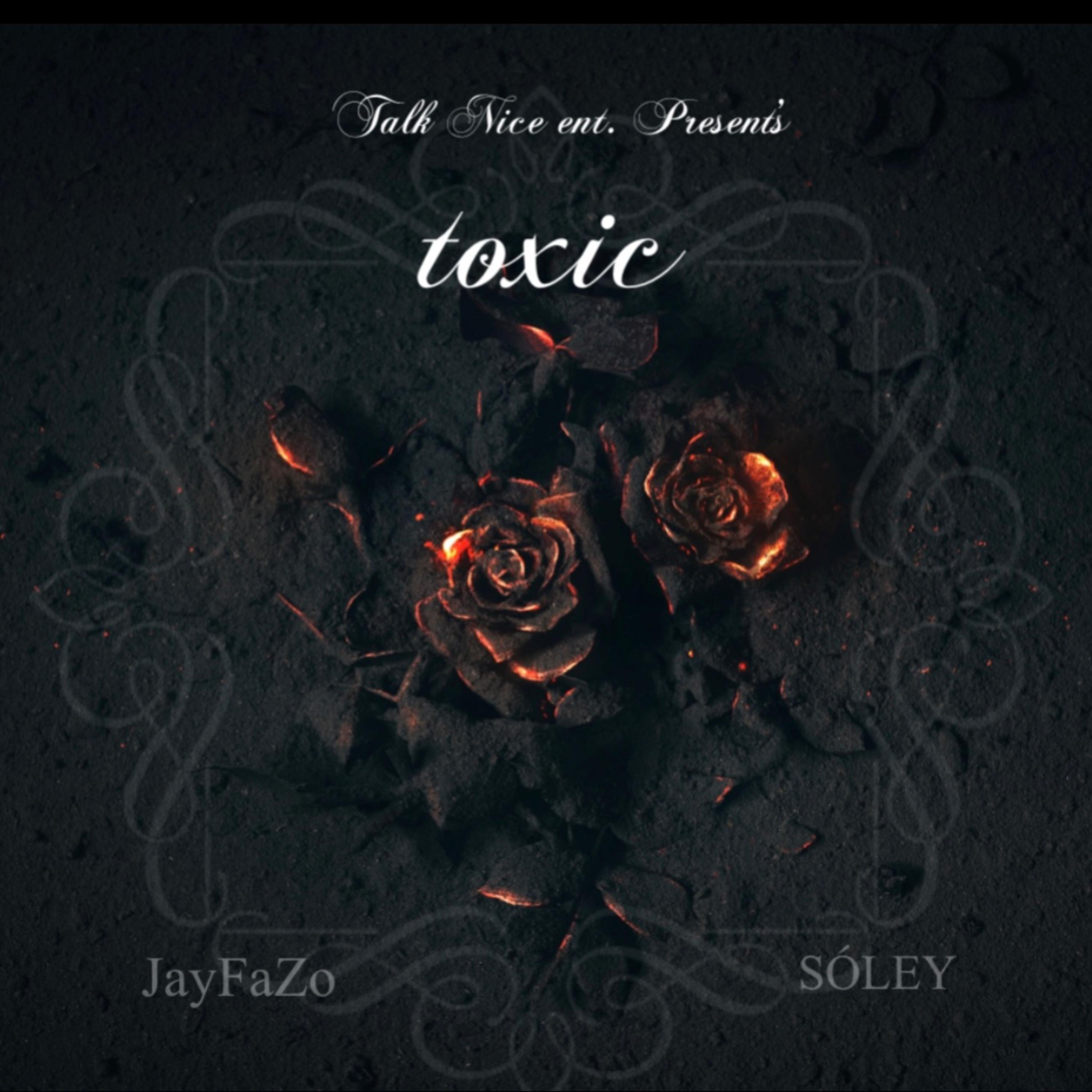 Toxic artwork