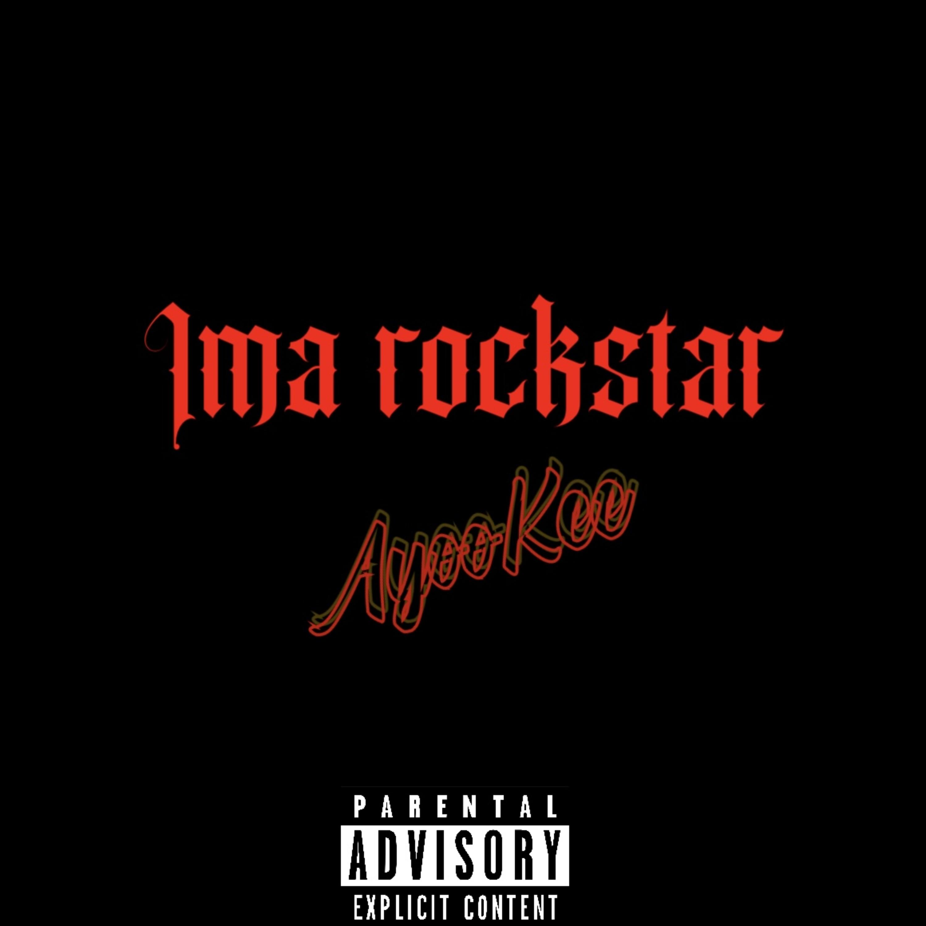 Ima Rockstar artwork