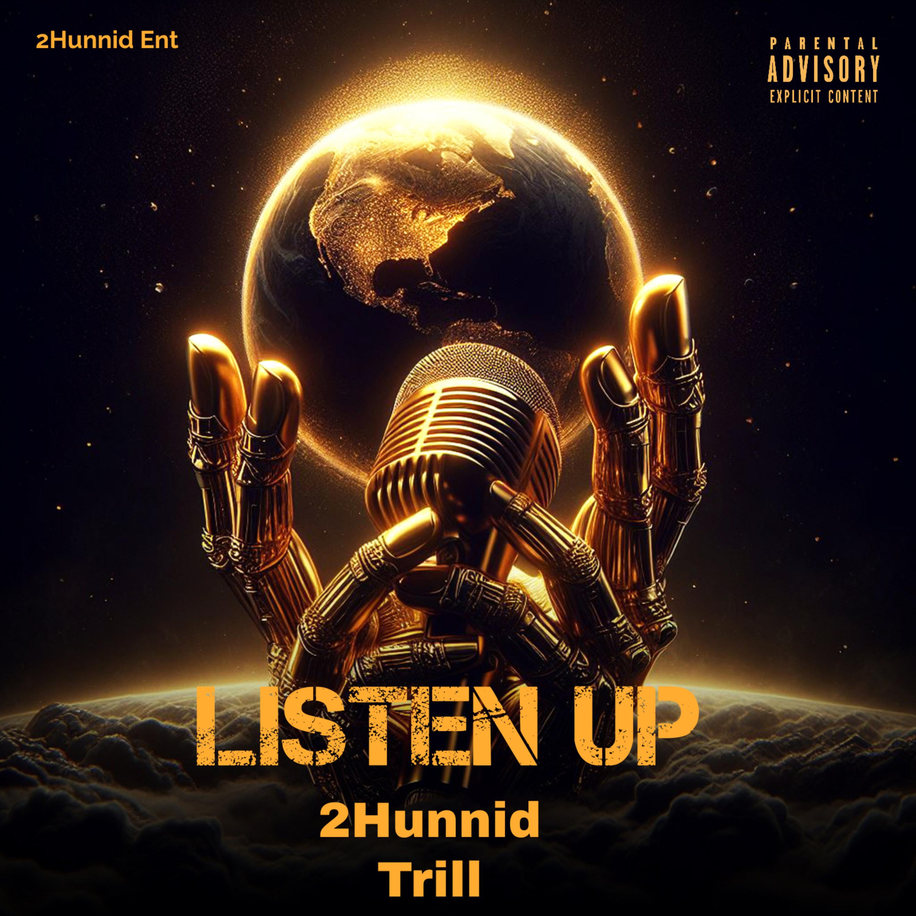 Listen Up artwork