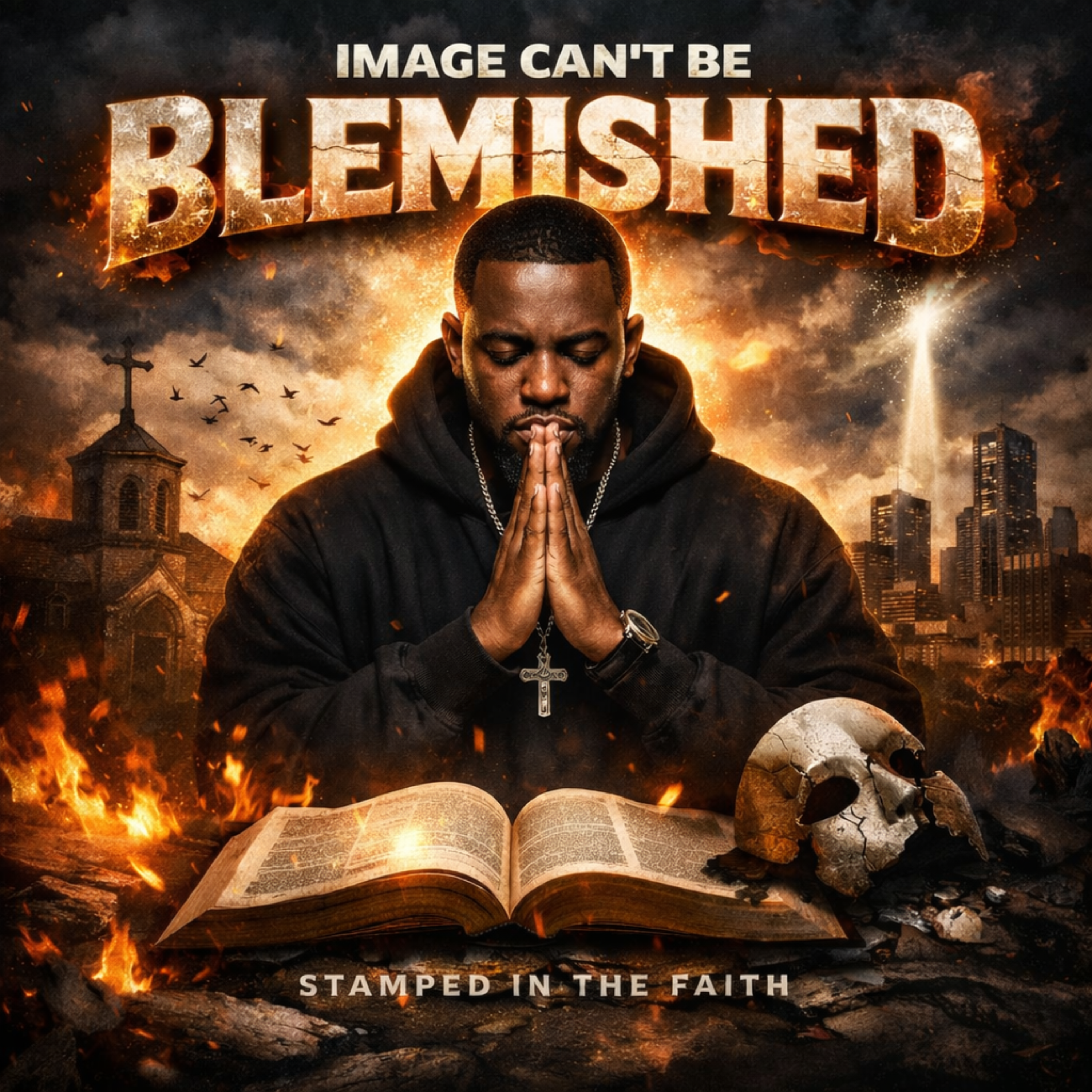 Image Can’t Be Blemished artwork