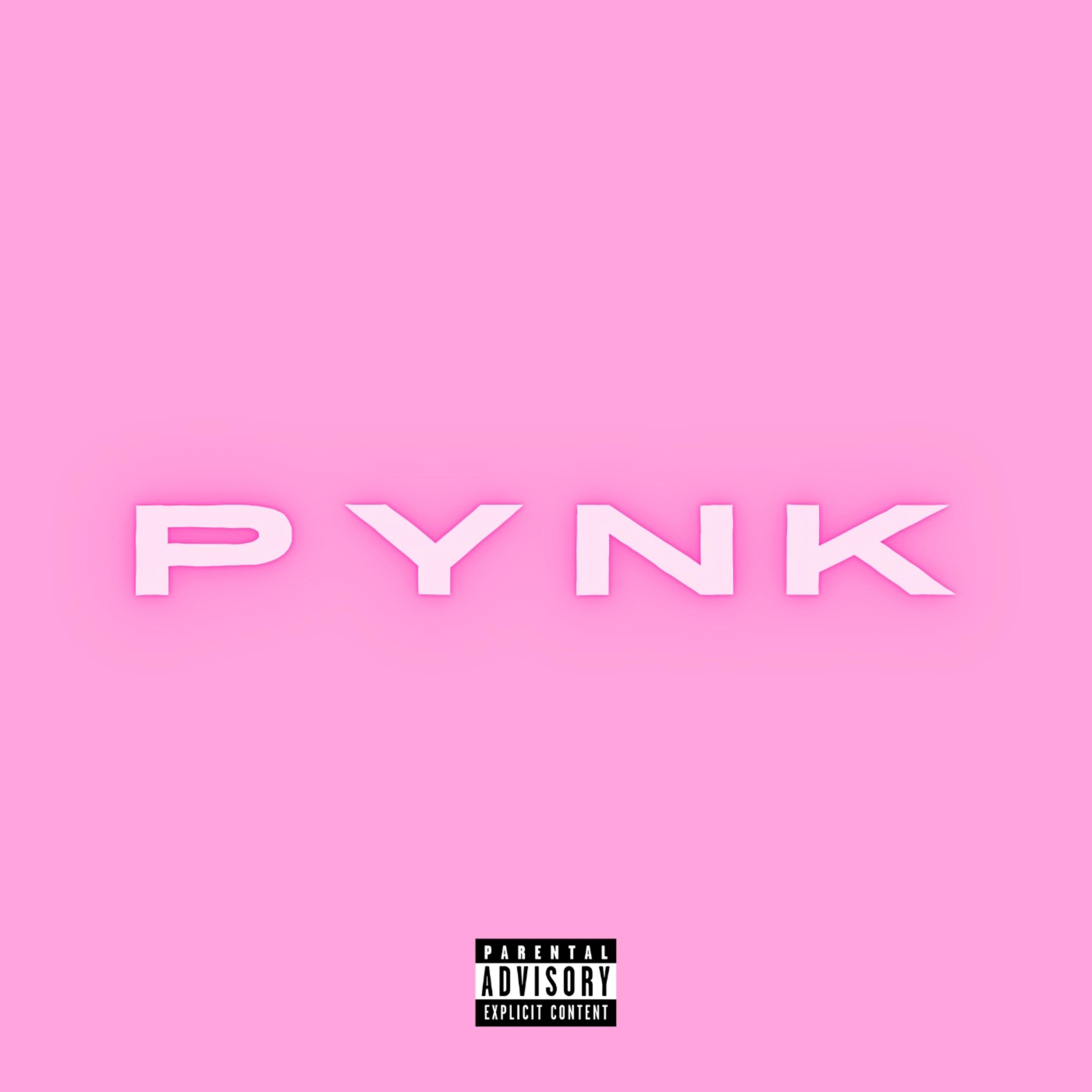 PYNK by G3DUHH cover art