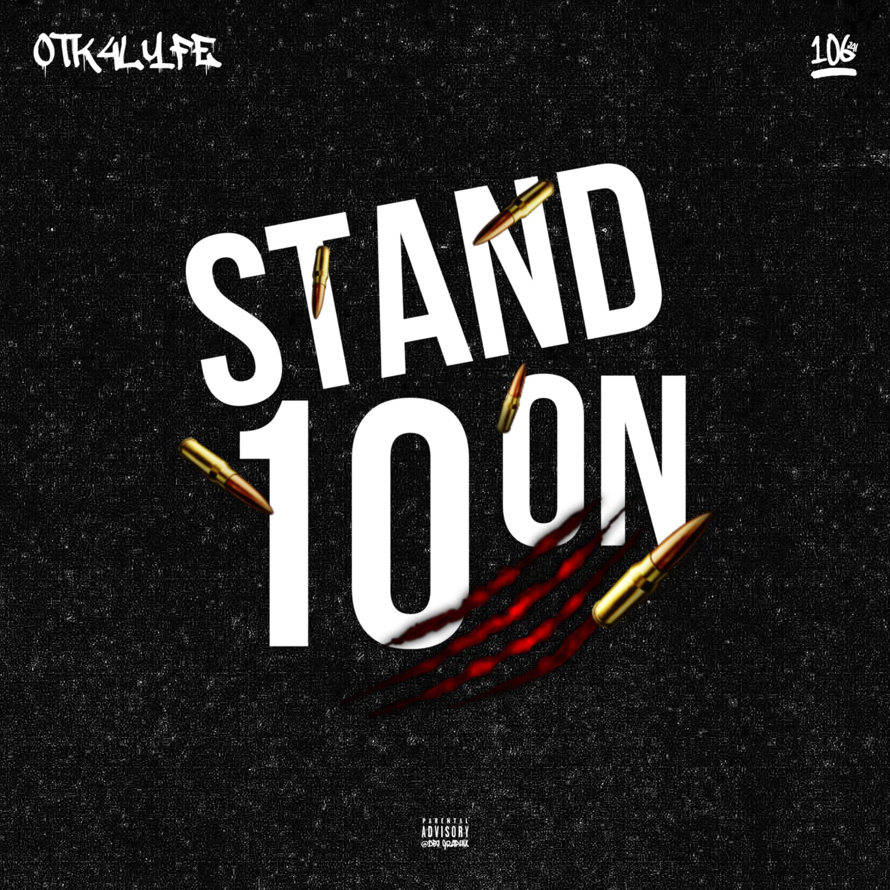 Stand On 10 artwork