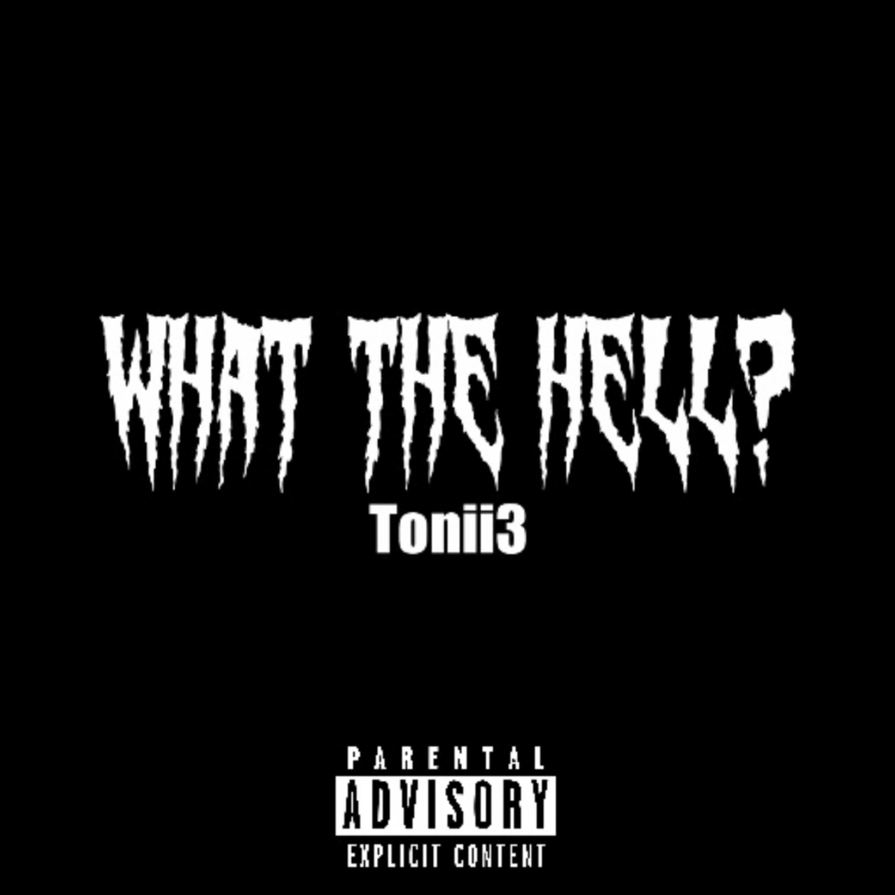 What The Hell? artwork