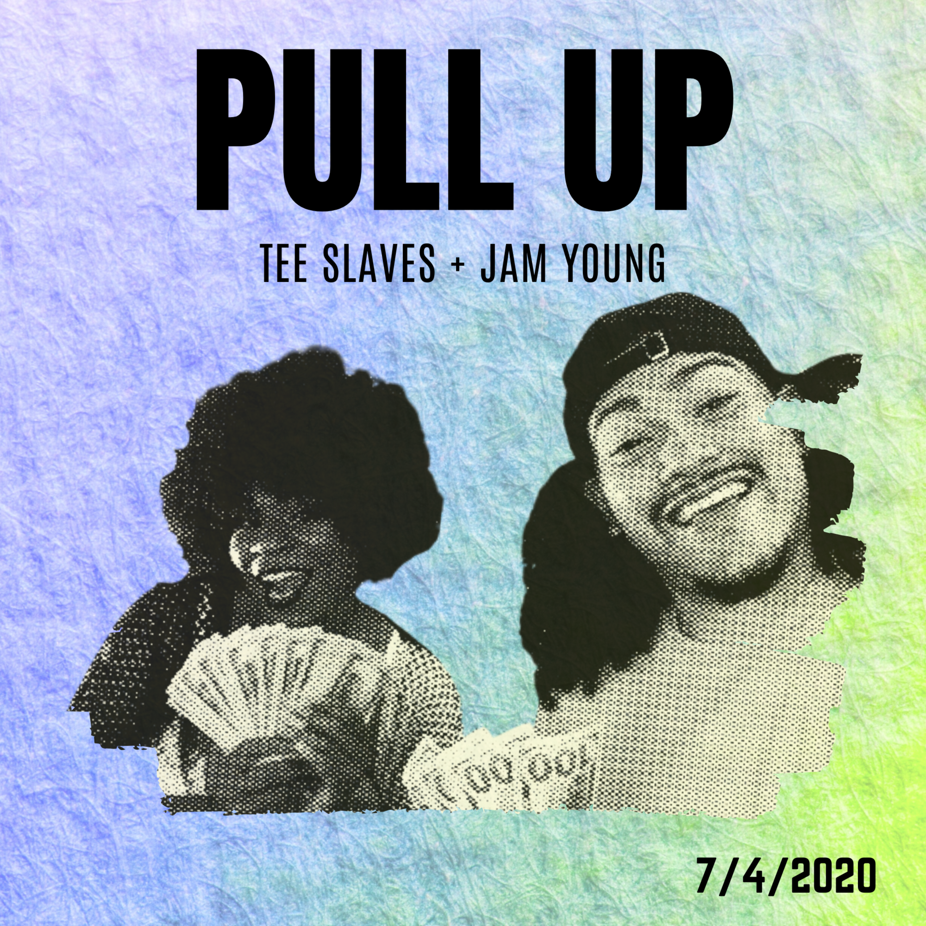 Pull Up artwork