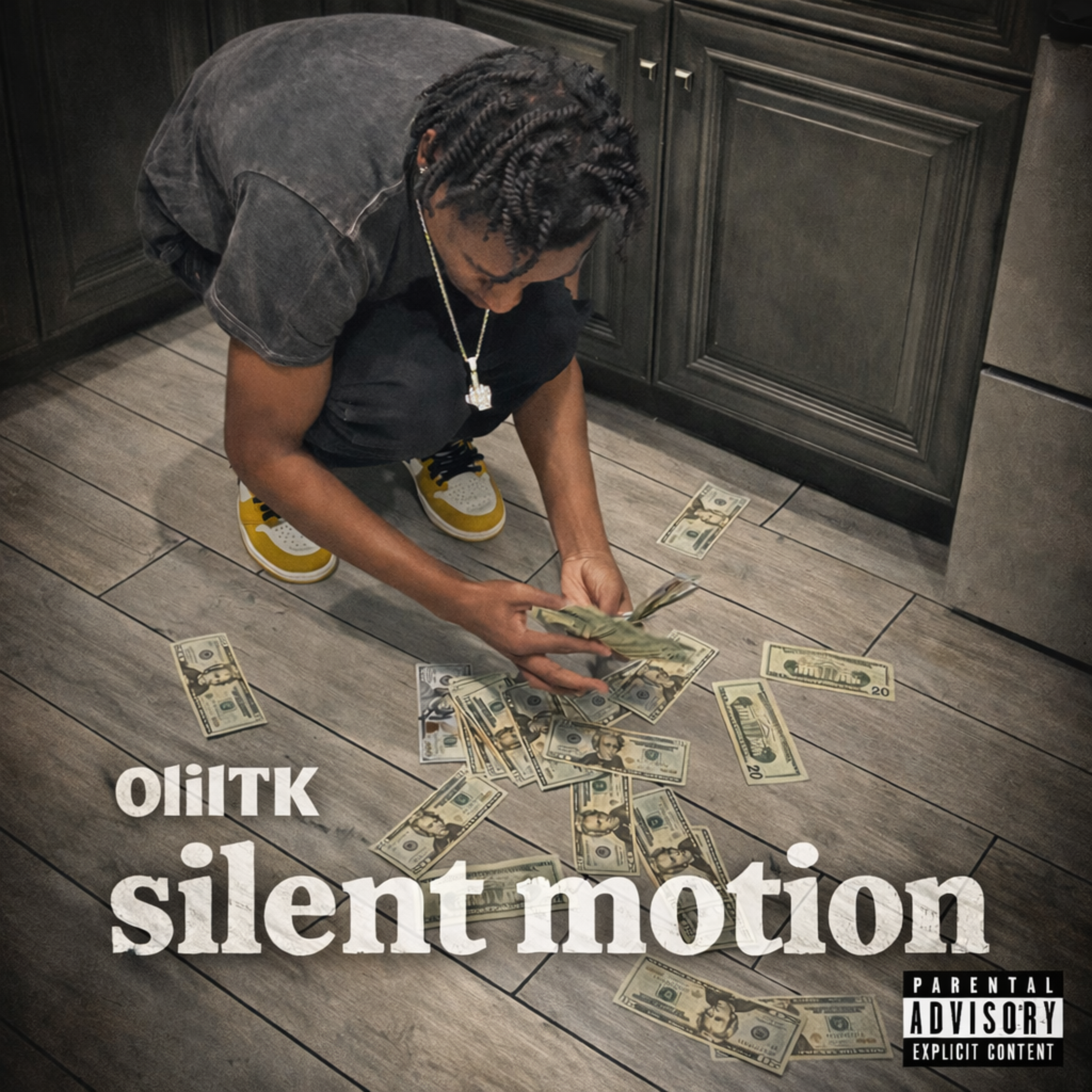 Silent Motion artwork
