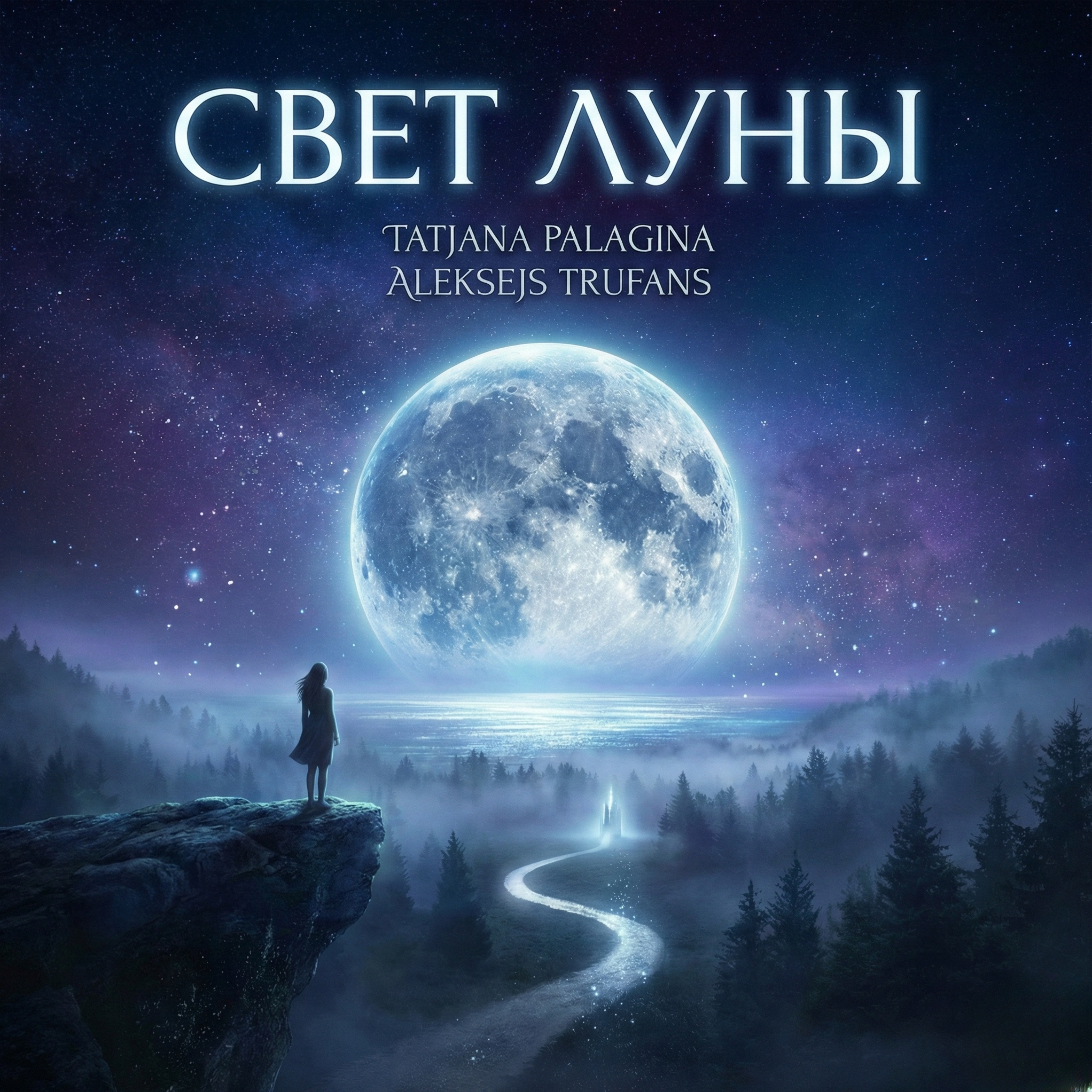 Свет луны artwork