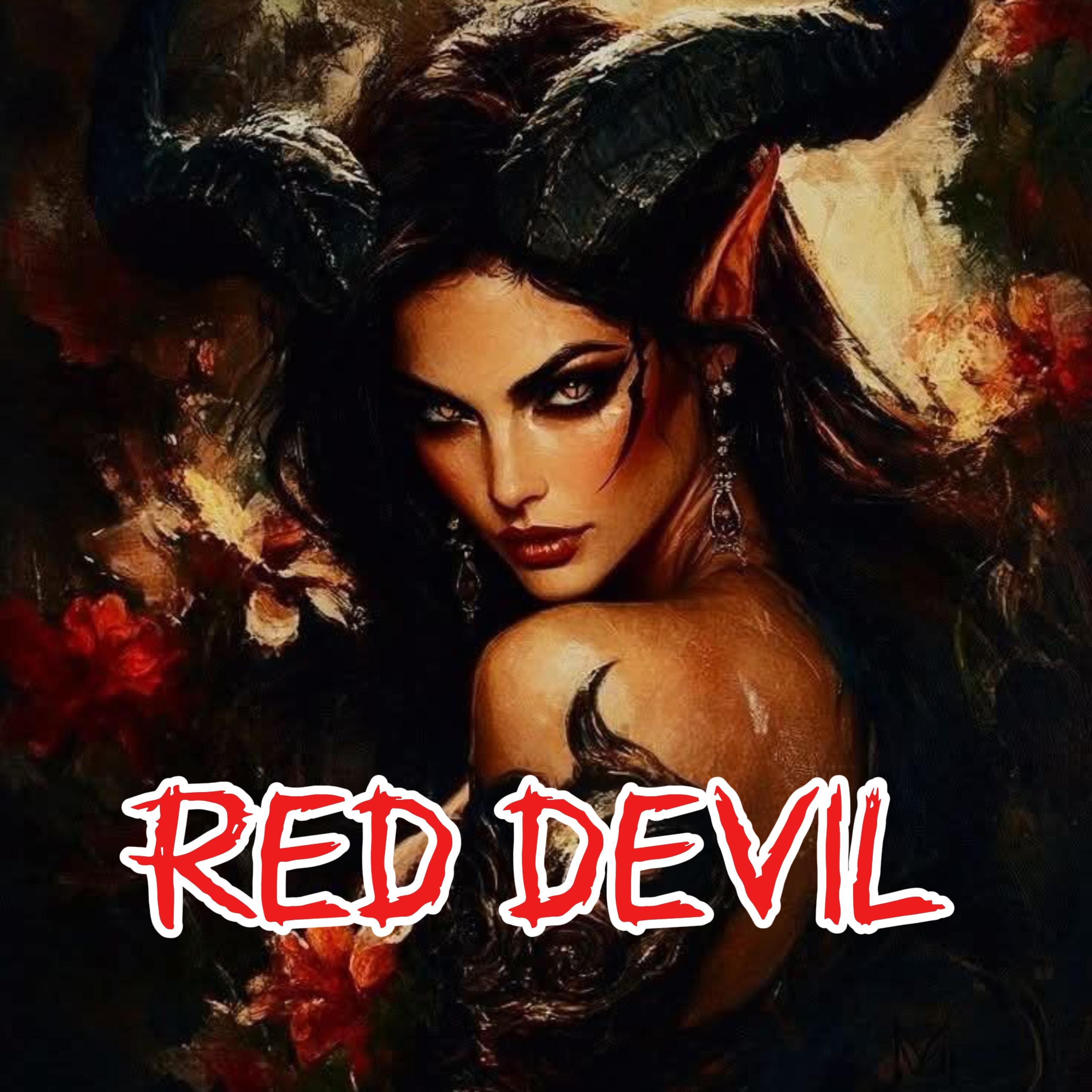Red Devil by Jc The Hooligan cover art