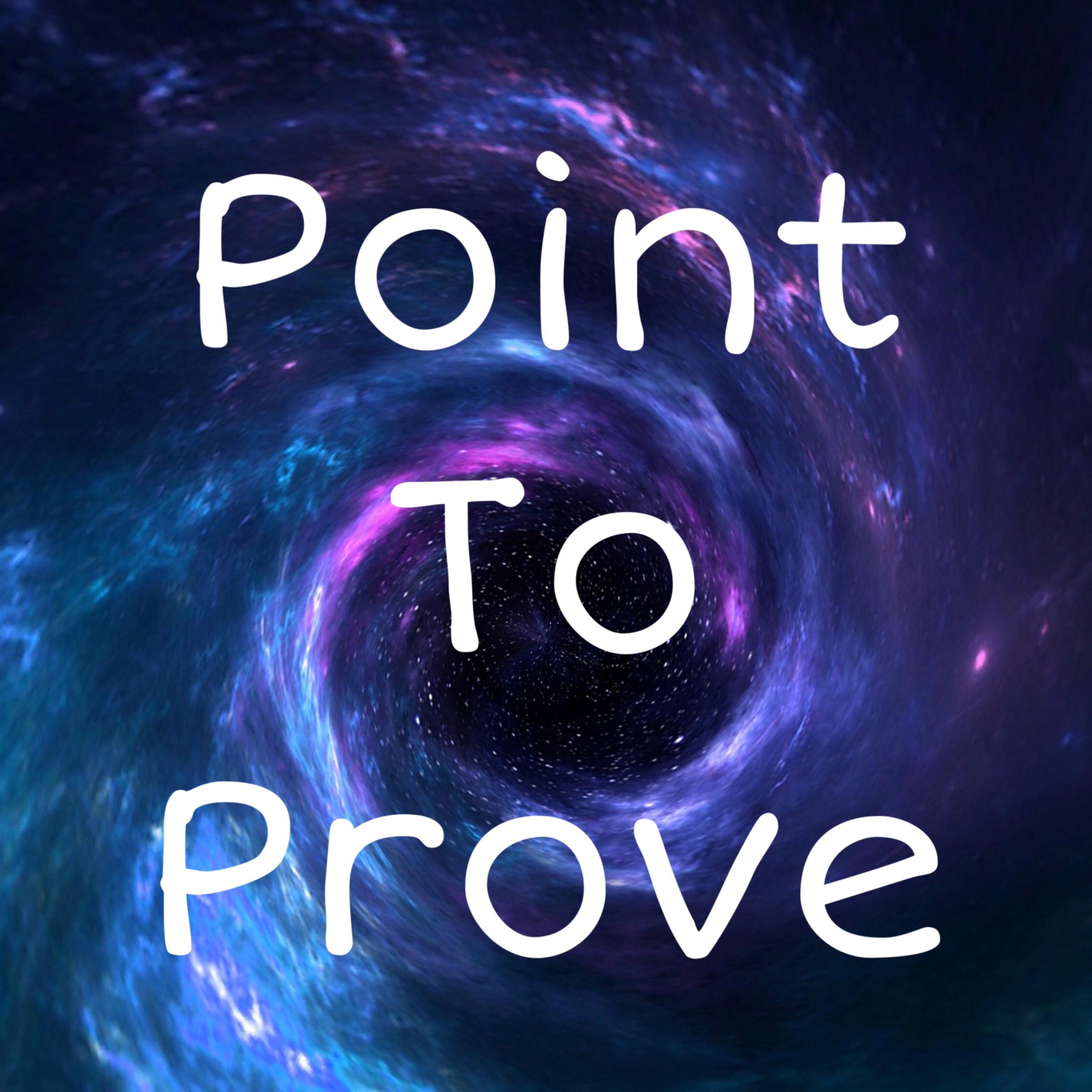Point To Prove artwork