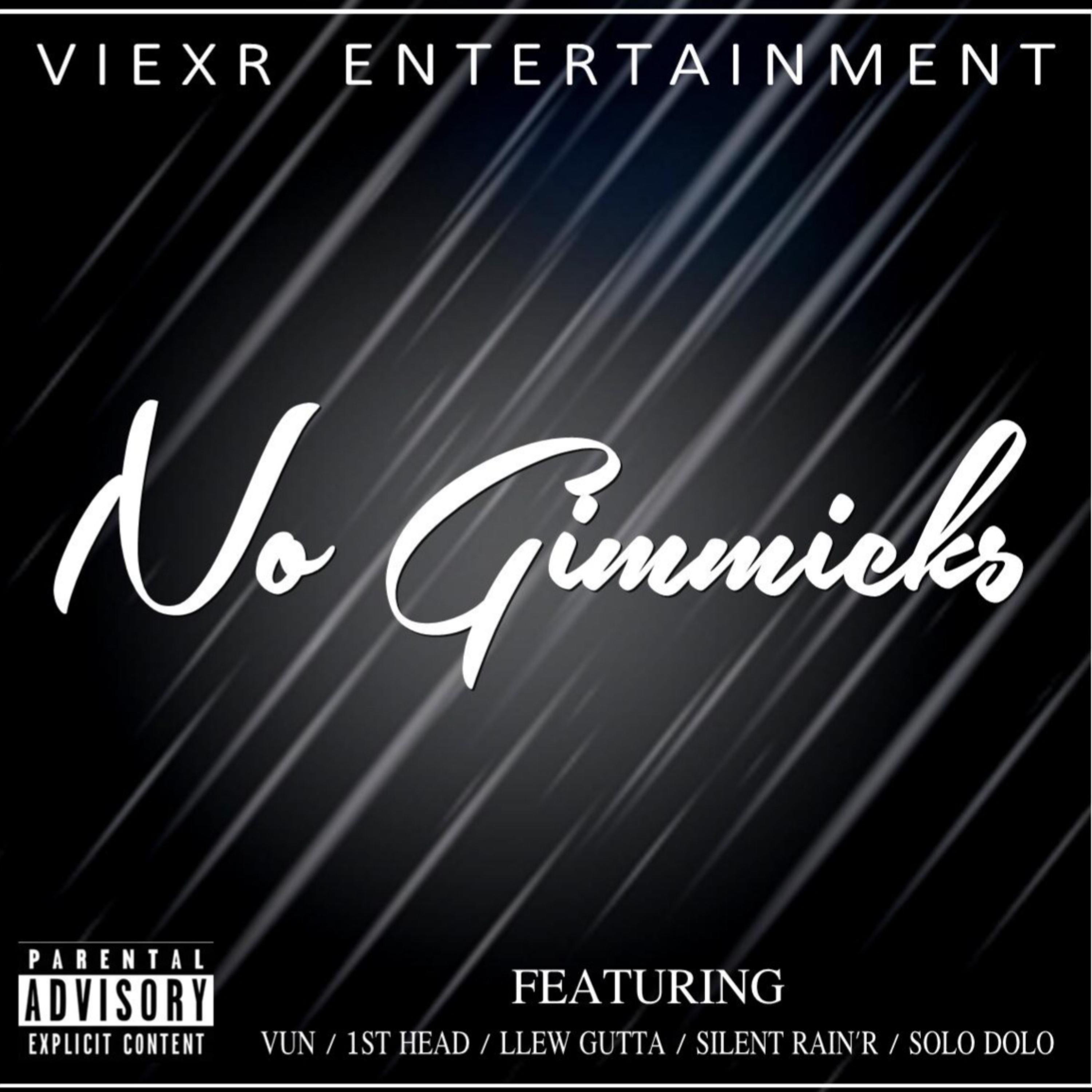 No Gimmicks by Viexr ENT cover art