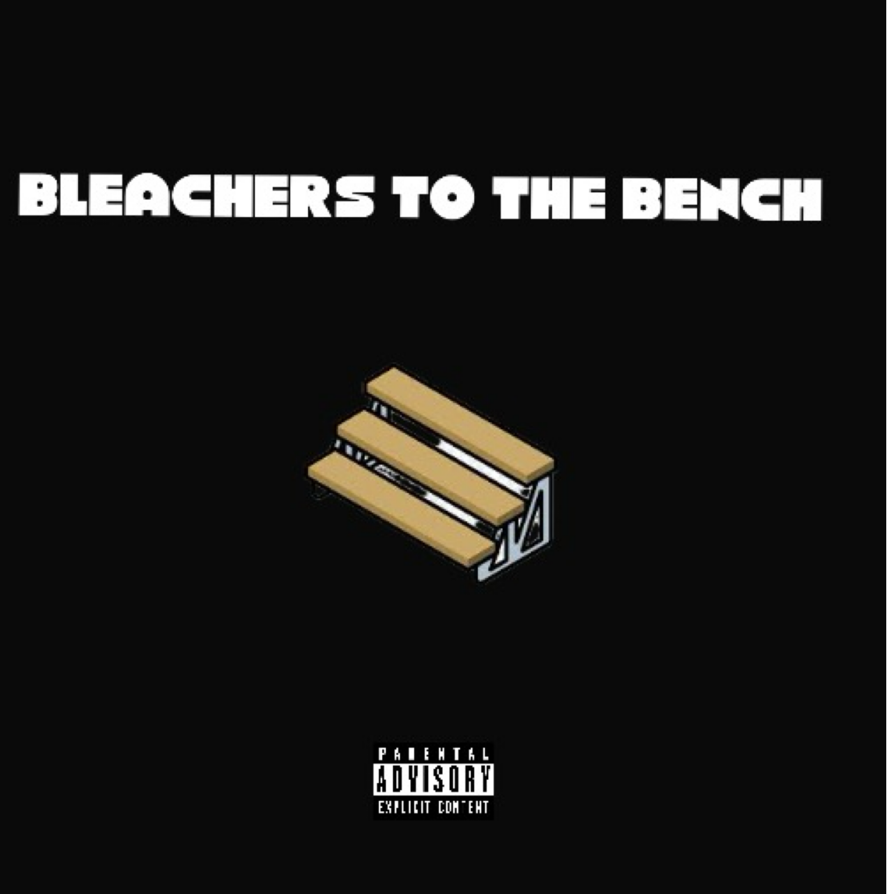 BLEACHERS TO THE BENCH artwork
