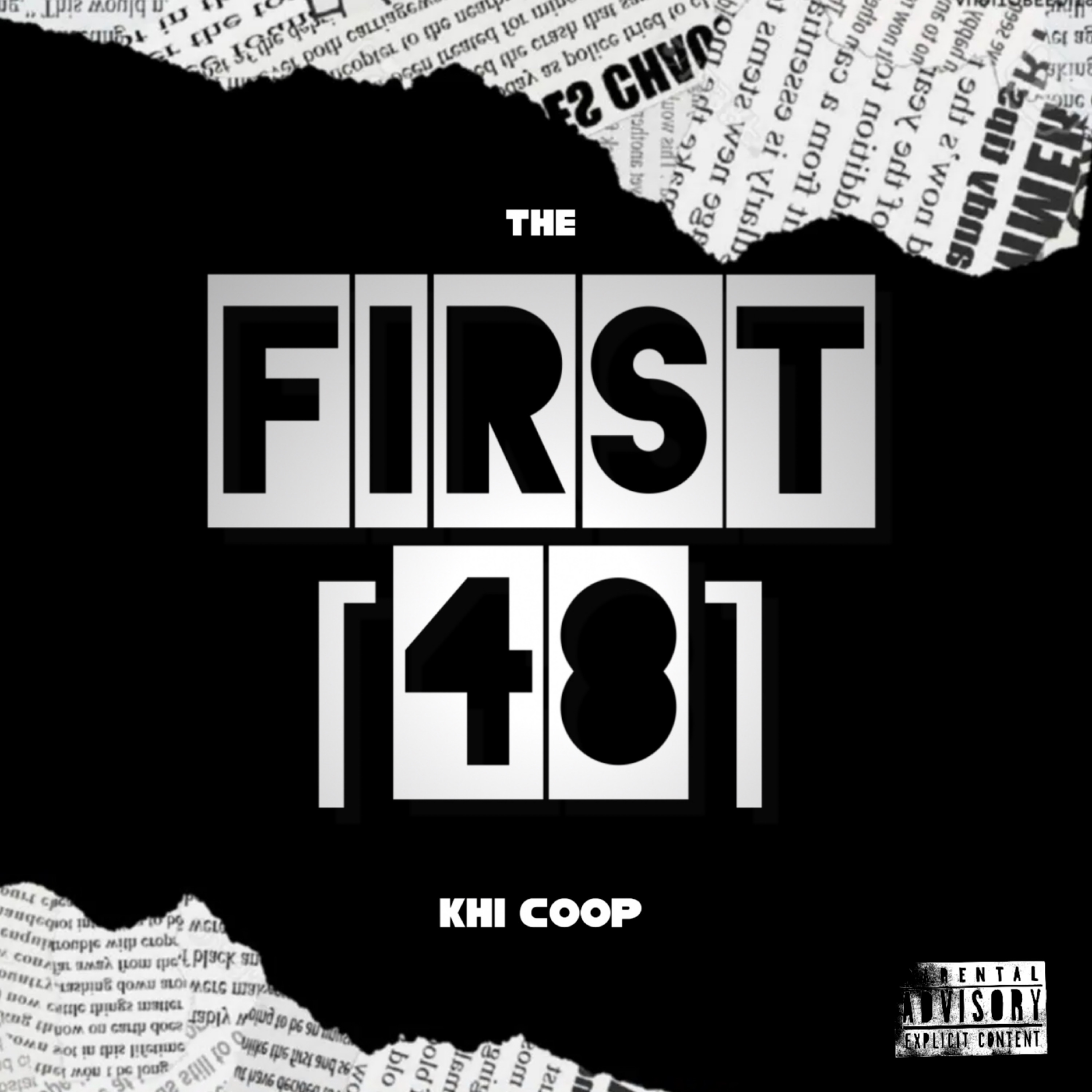 First 48 artwork