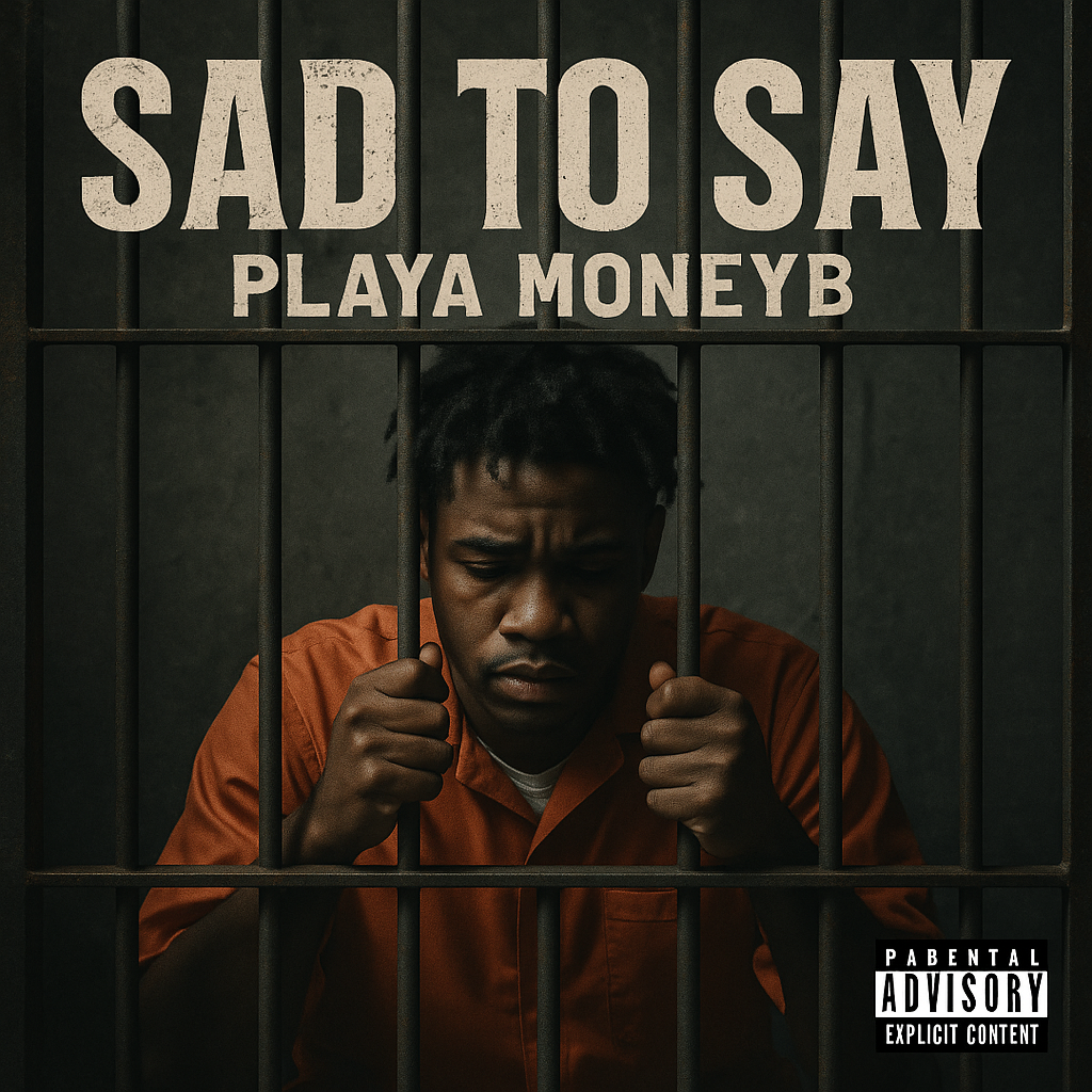 Sad To Say artwork