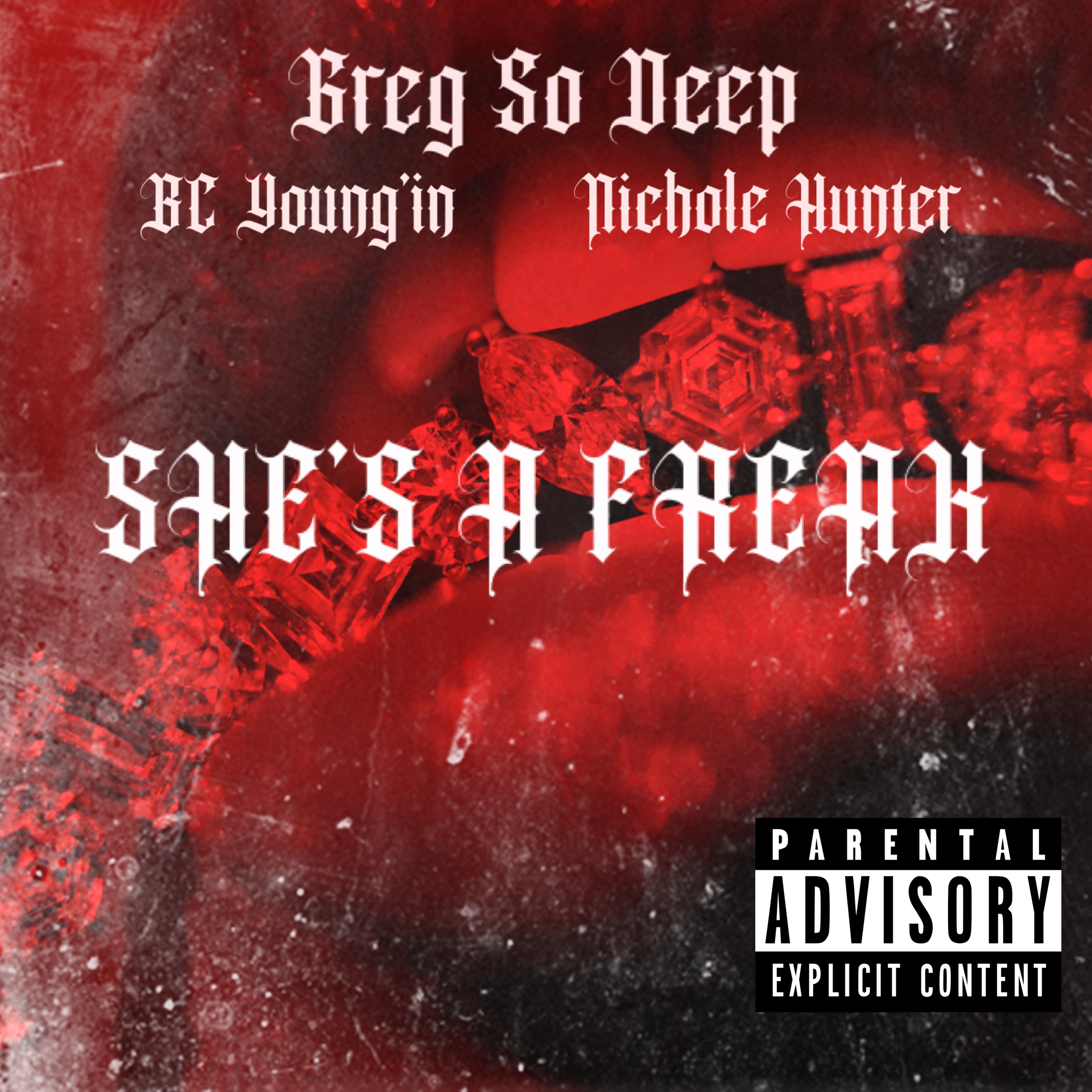 She's A Freak artwork