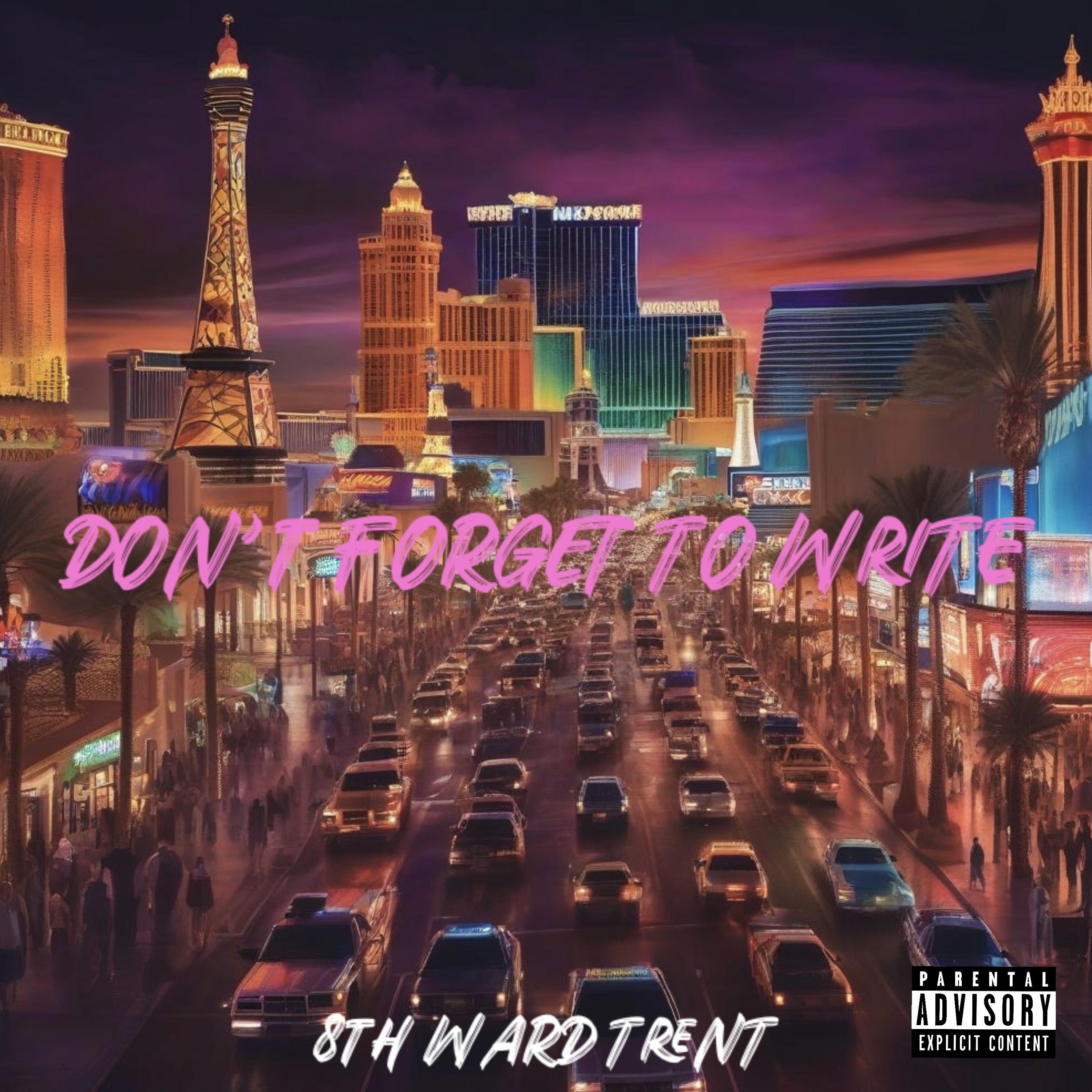 Don’t Forget to Write artwork