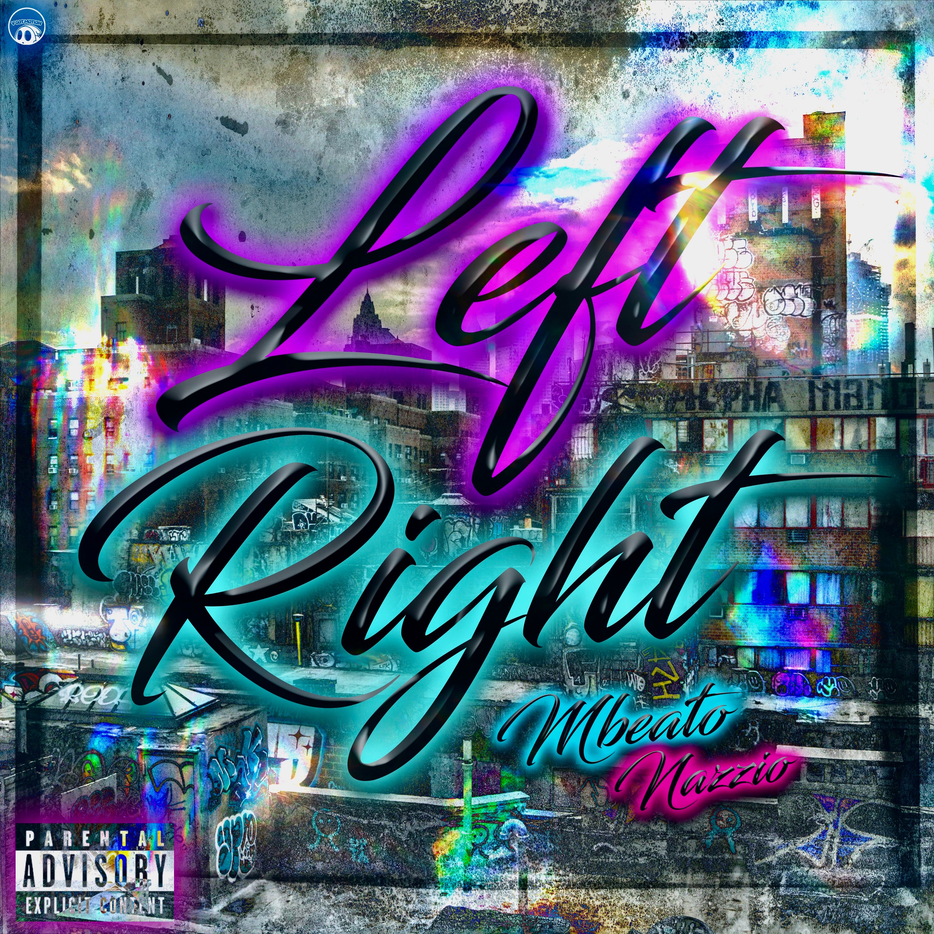 Left Right artwork